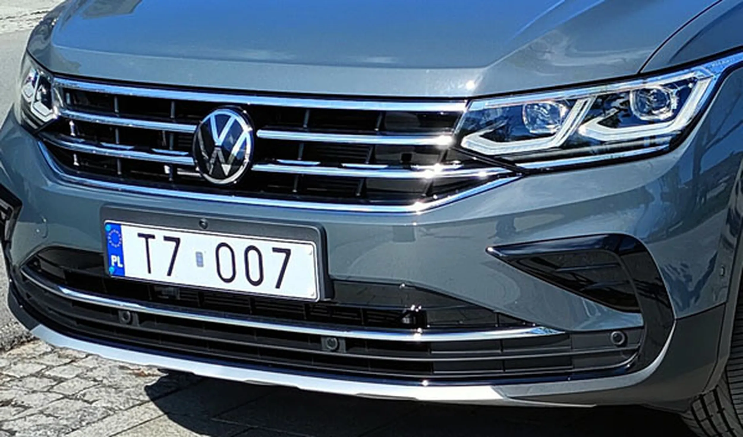 Fajny numer, blacha T7 O07