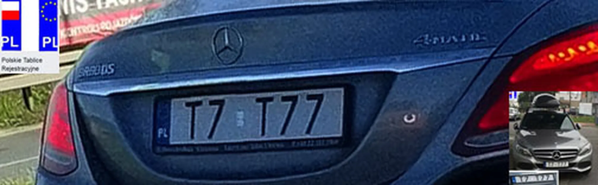 Fajny numer, blacha T7 T77