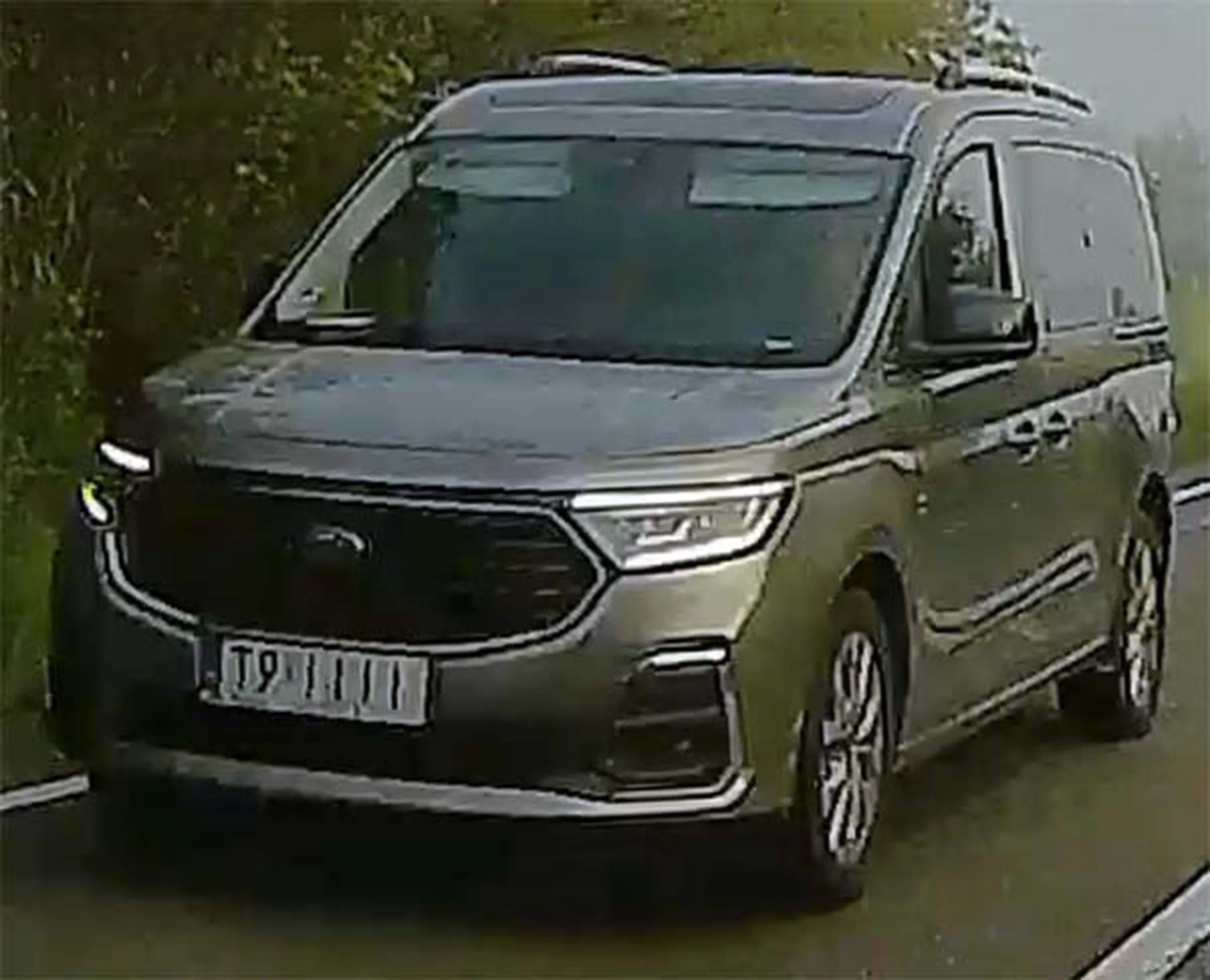 Fajny numer, blacha T9 IIII