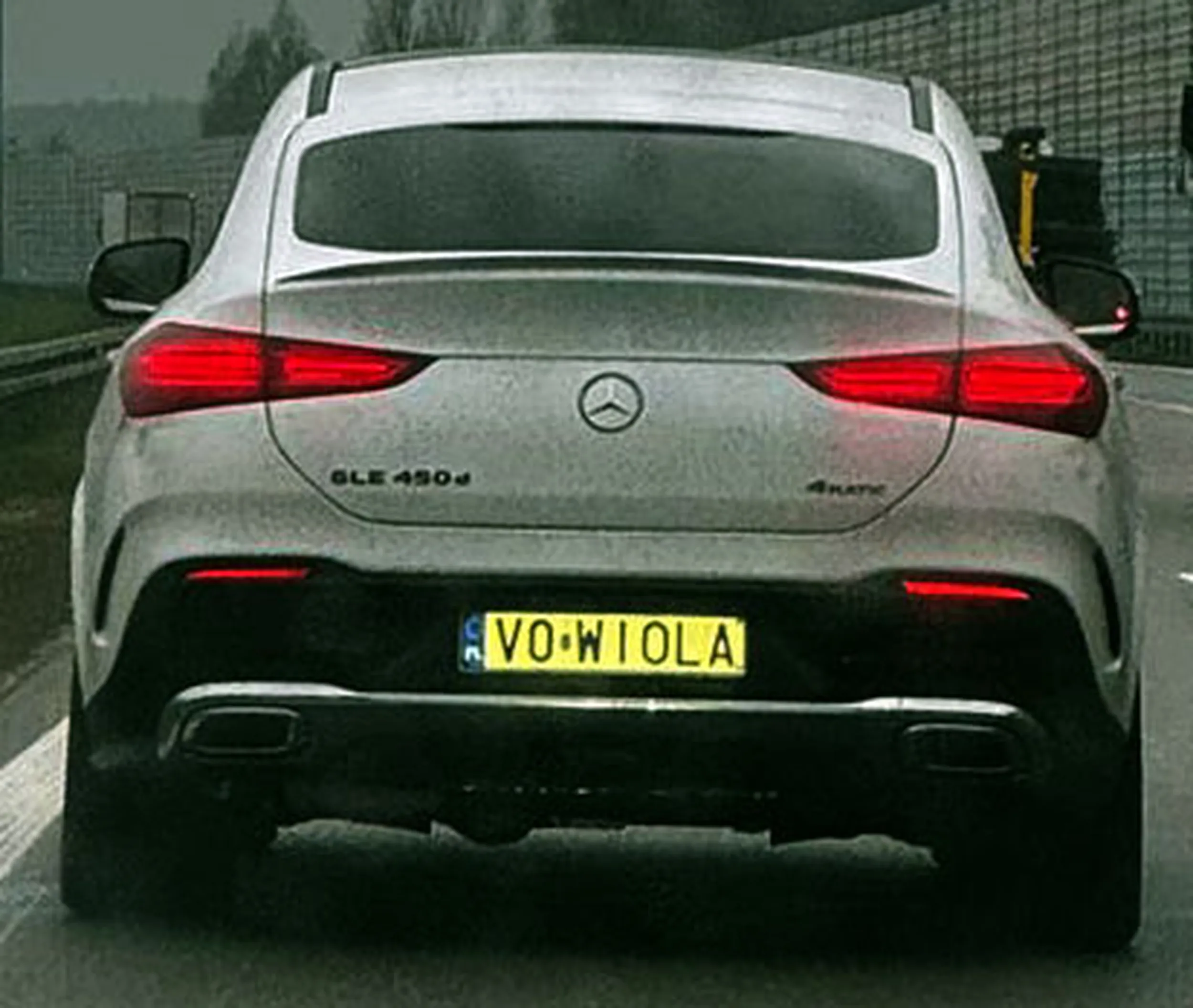 Fajny numer, blacha V0 WIOLA