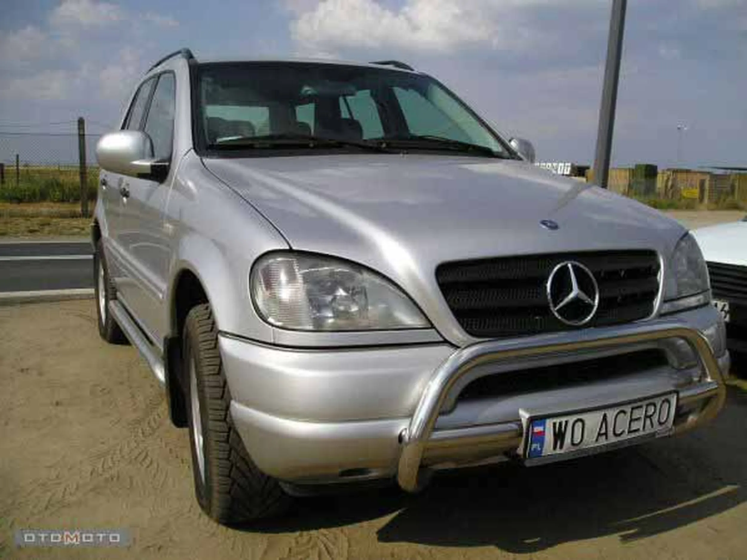 Fajny numer, blacha W0 ACERO