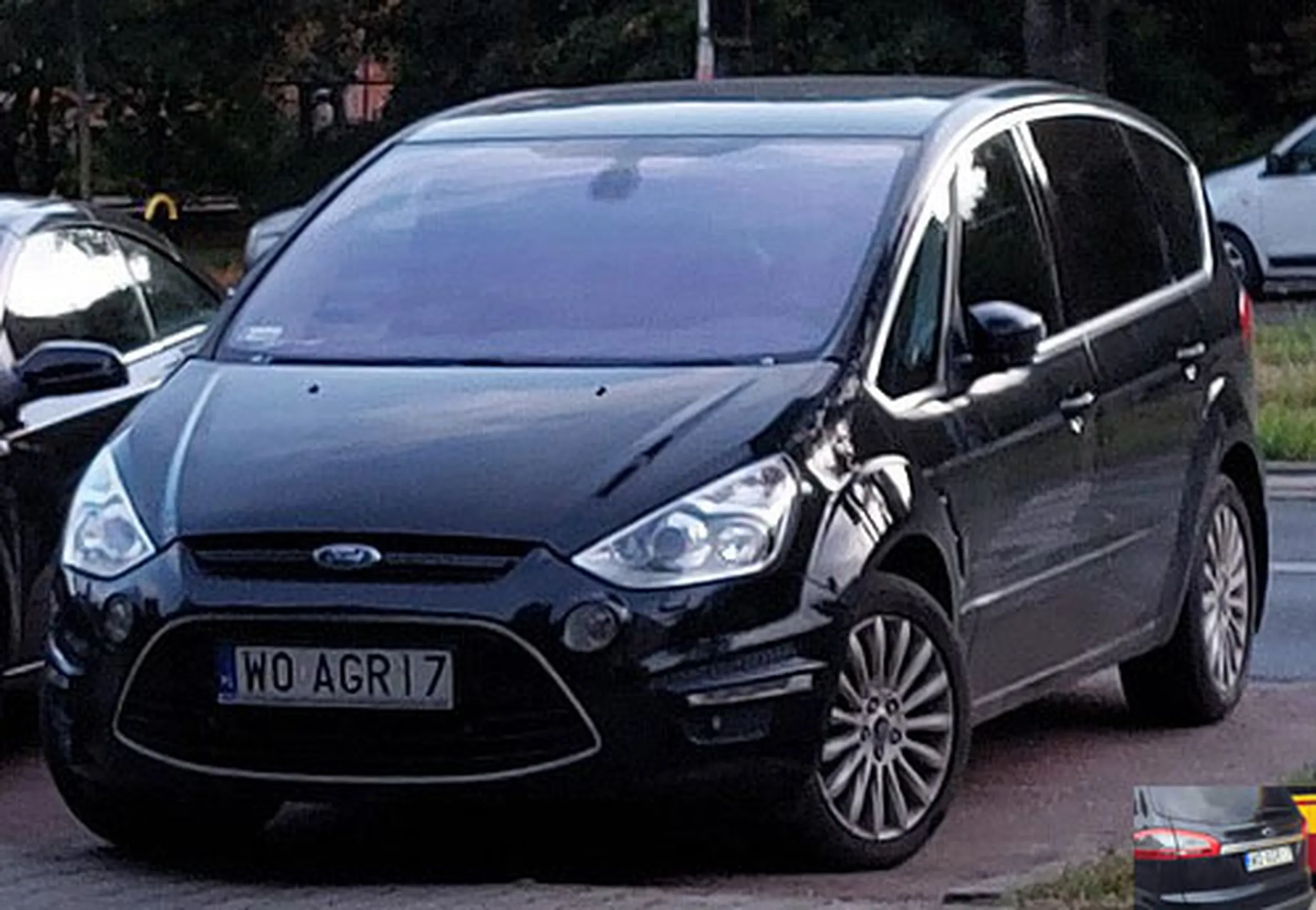 Fajny numer, blacha W0 AGRI7