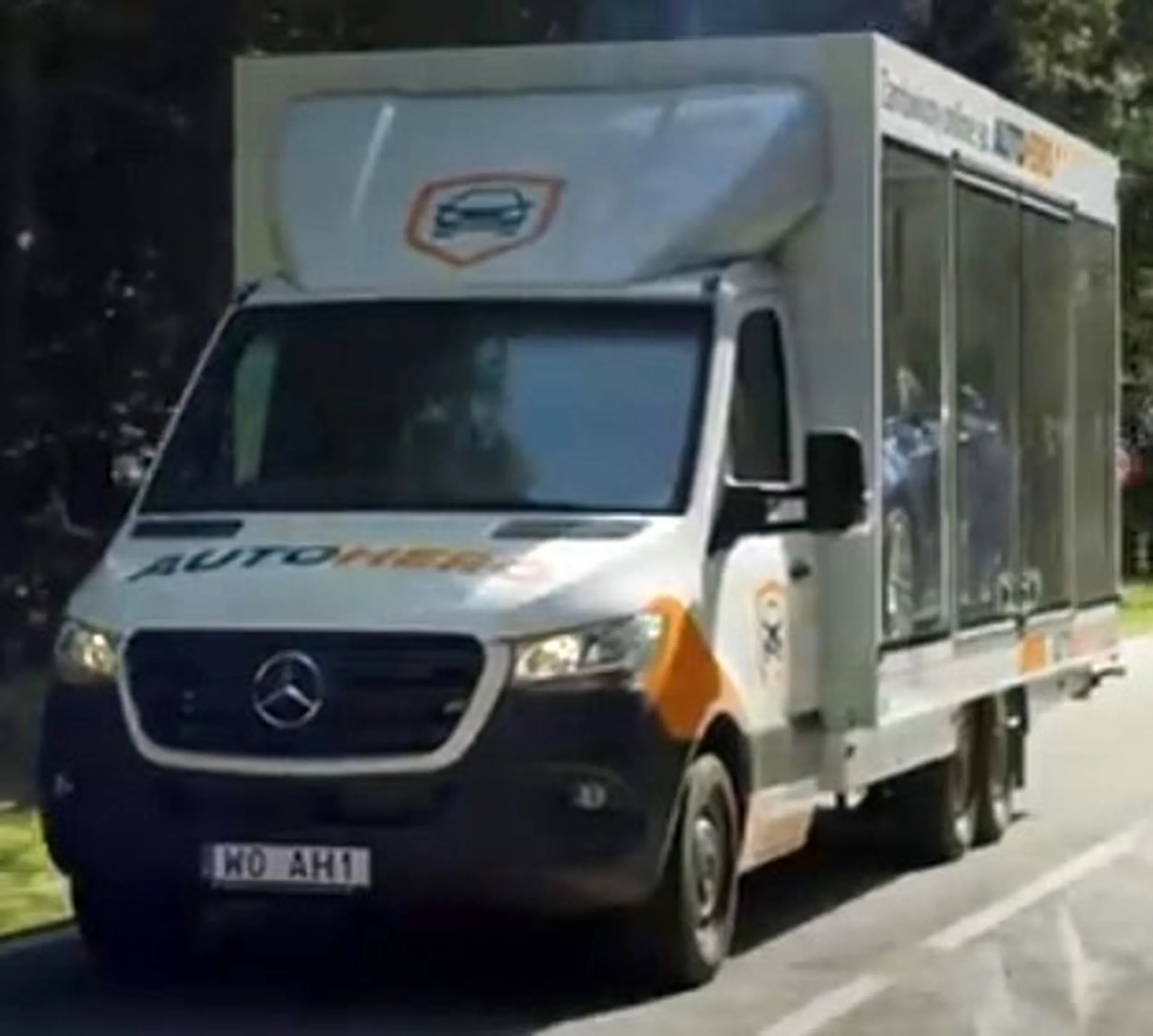 Fajny numer, blacha W0 AH1