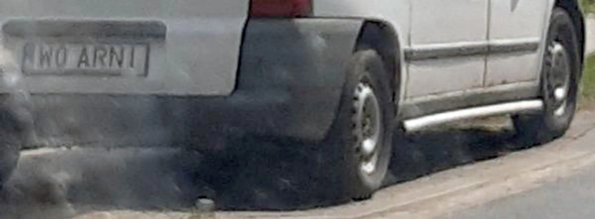 Fajny numer, blacha W0 ARNI