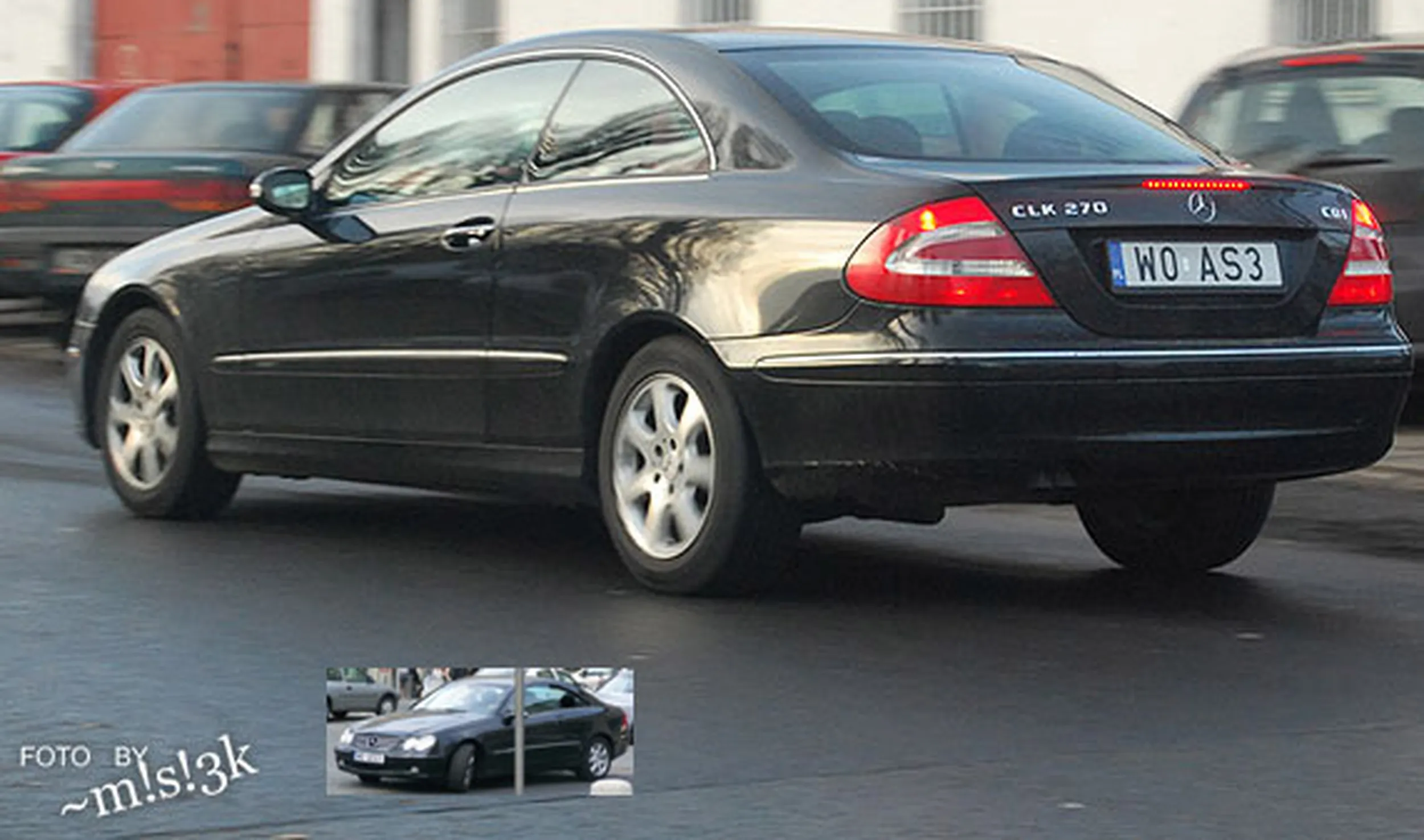 Fajny numer, blacha W0 AS3