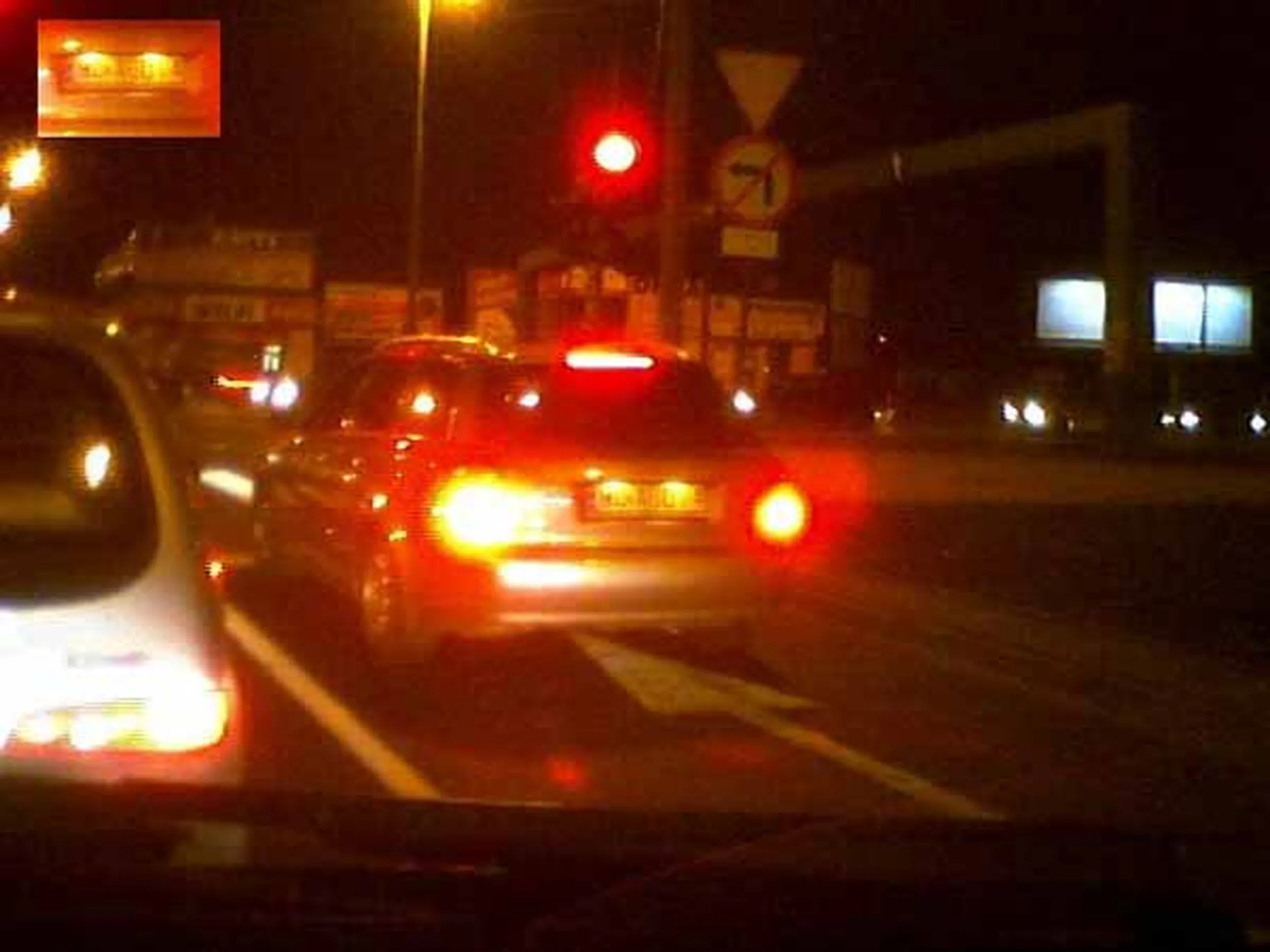 Fajny numer, blacha W0 AUDI4