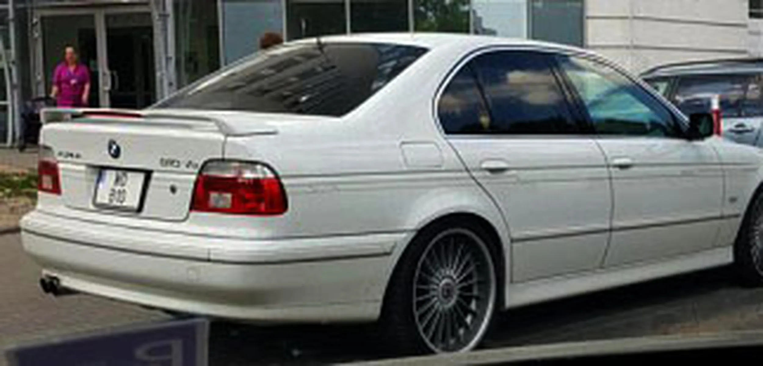 Fajny numer, blacha W0 B10