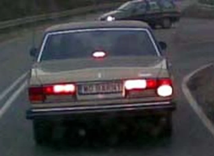 Fajny numer, blacha W0 BARN1