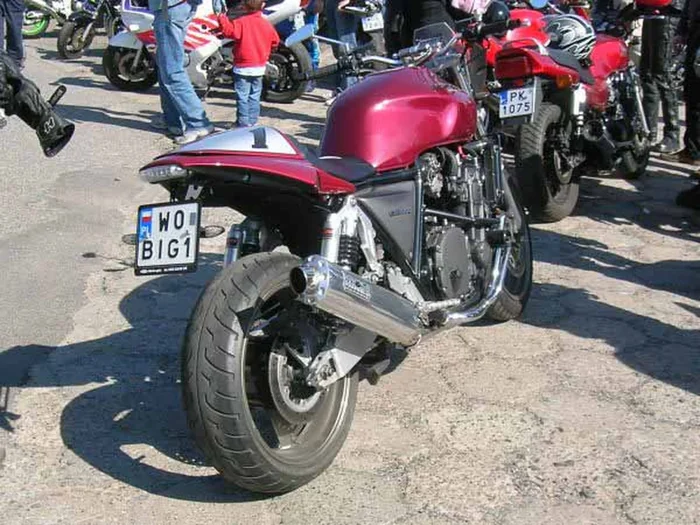 Fajny numer, blacha W0 BIG1