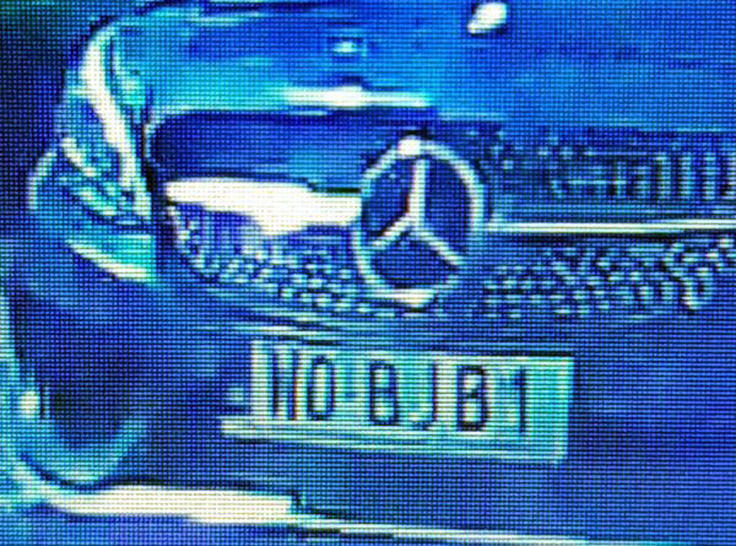 Fajny numer, blacha W0 BJB1