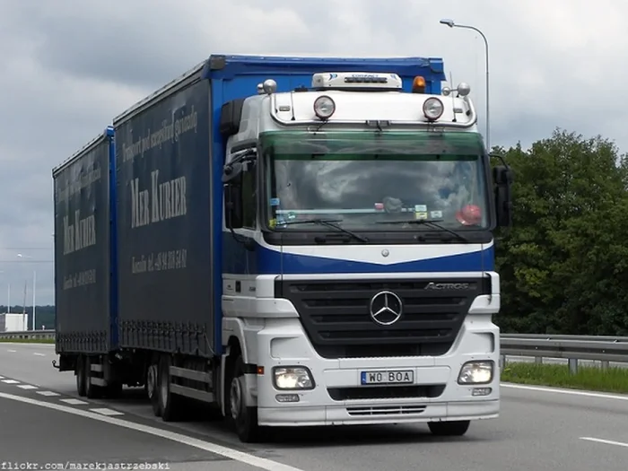 Fajny numer, blacha W0 BOA