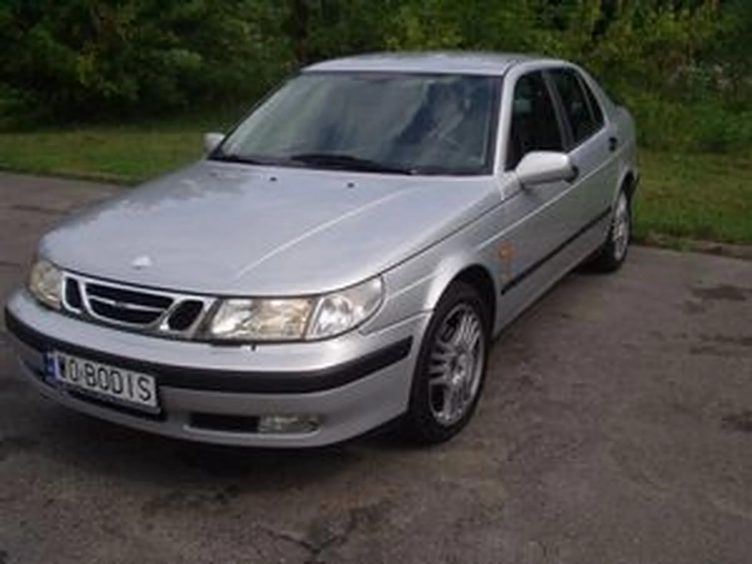 Fajny numer, blacha W0 BODIS