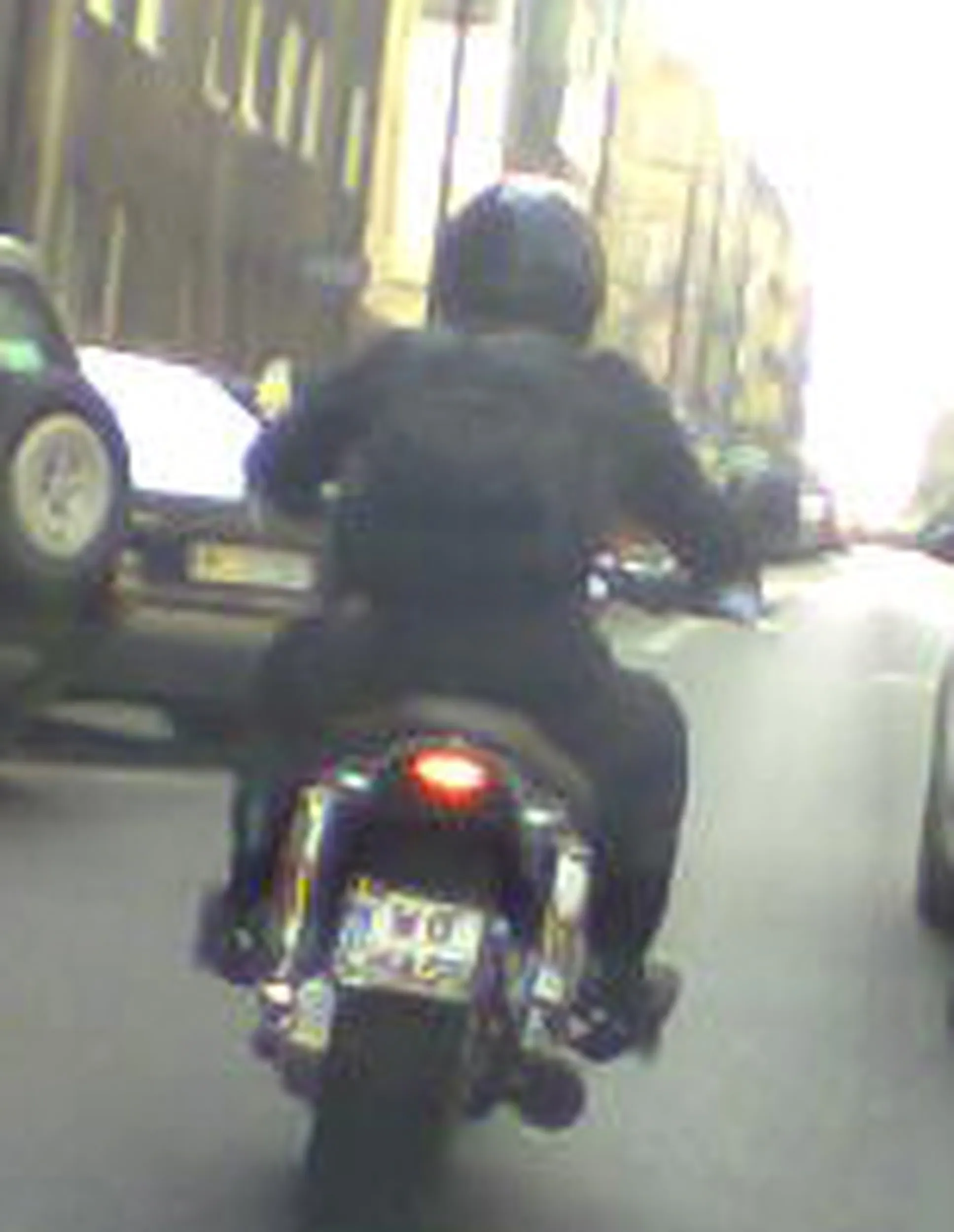 Fajny numer, blacha W0 CHAOS