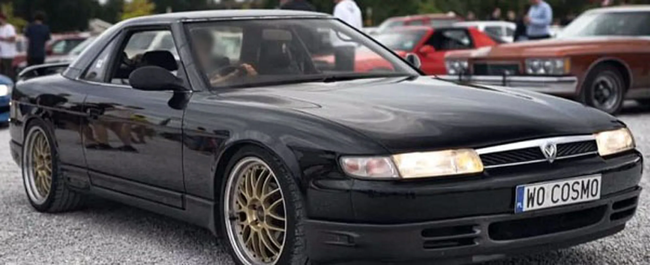 Fajny numer, blacha W0 COSM0