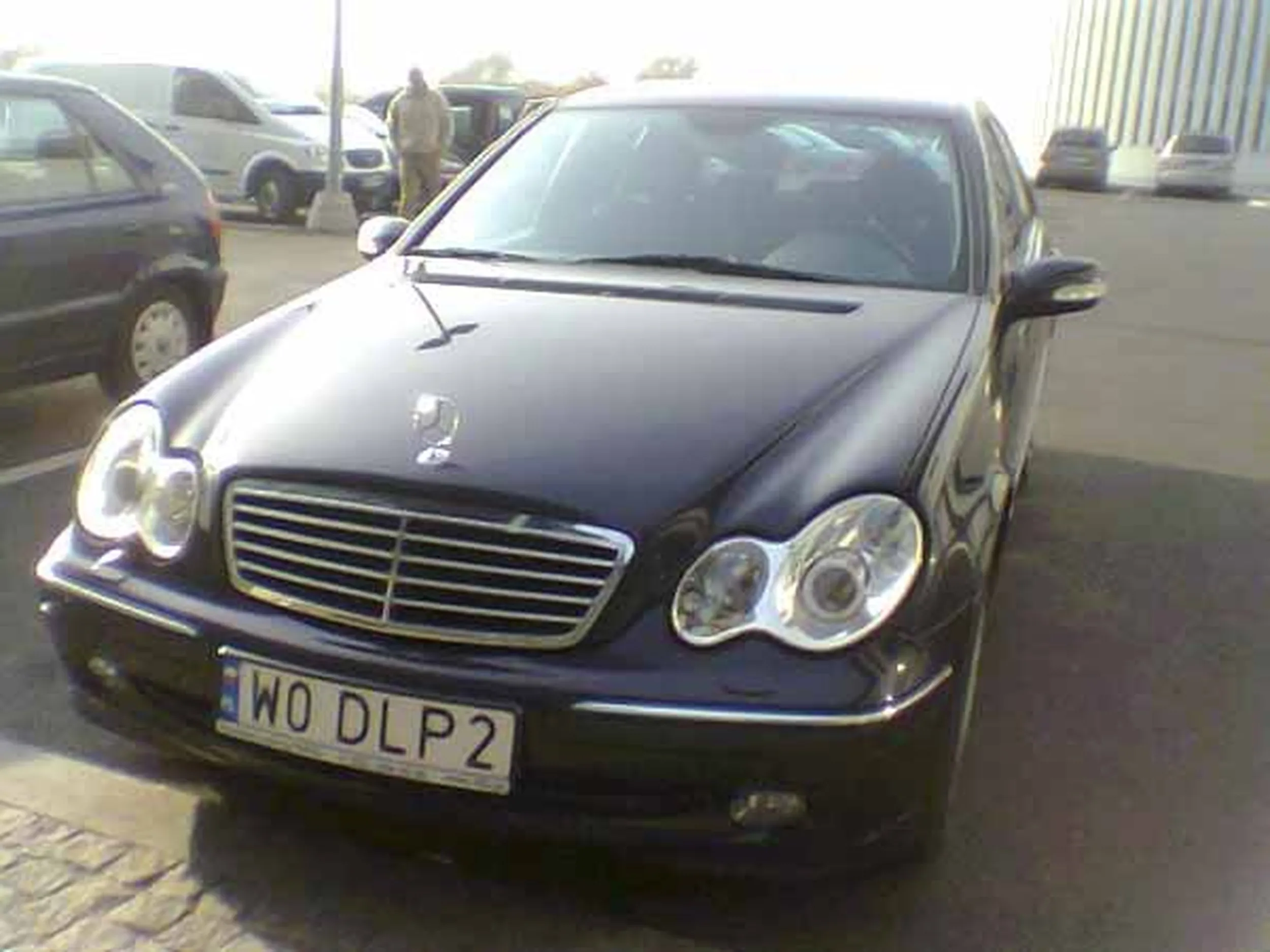 Fajny numer, blacha W0 DLP2