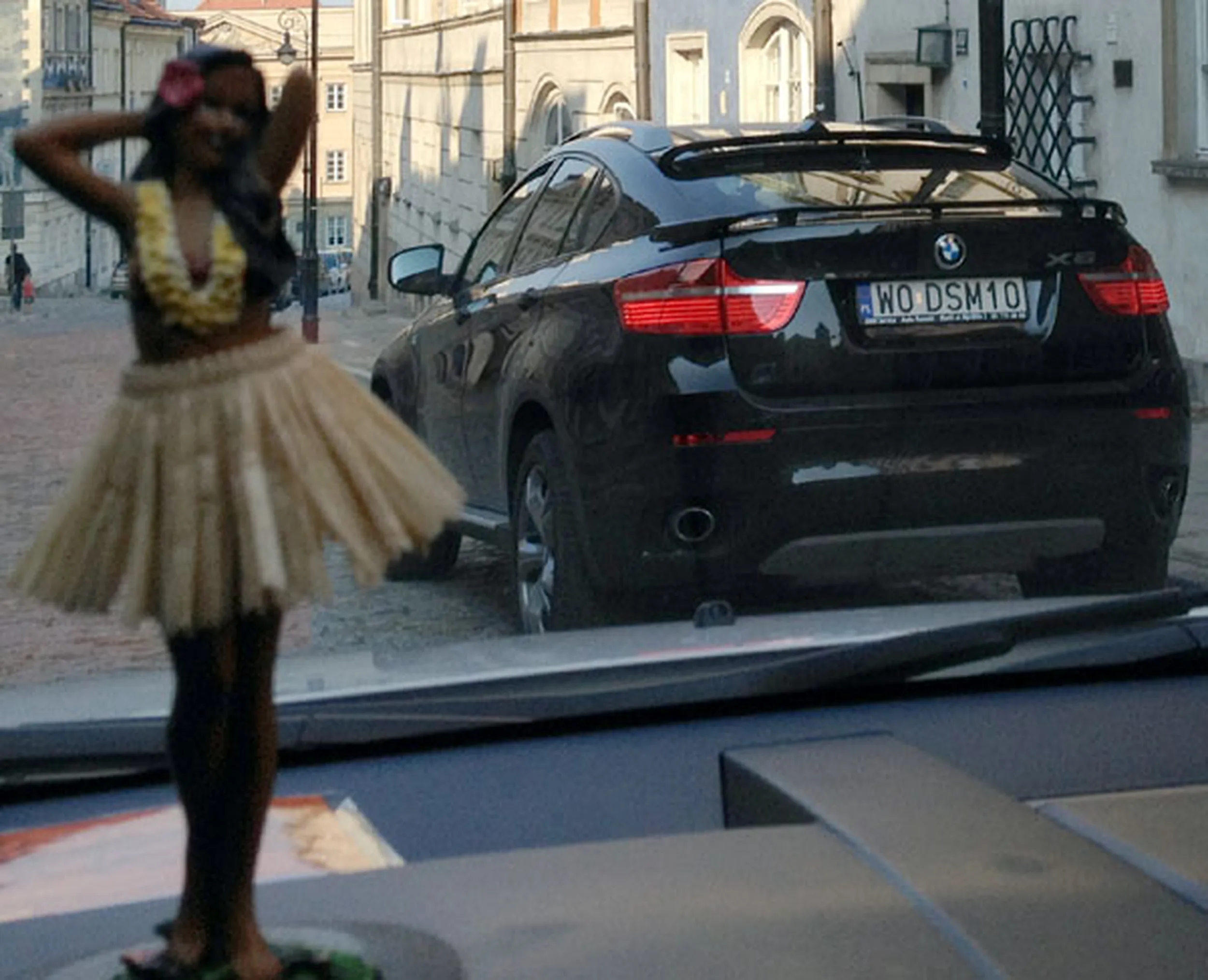 Fajny numer, blacha W0 DSM10