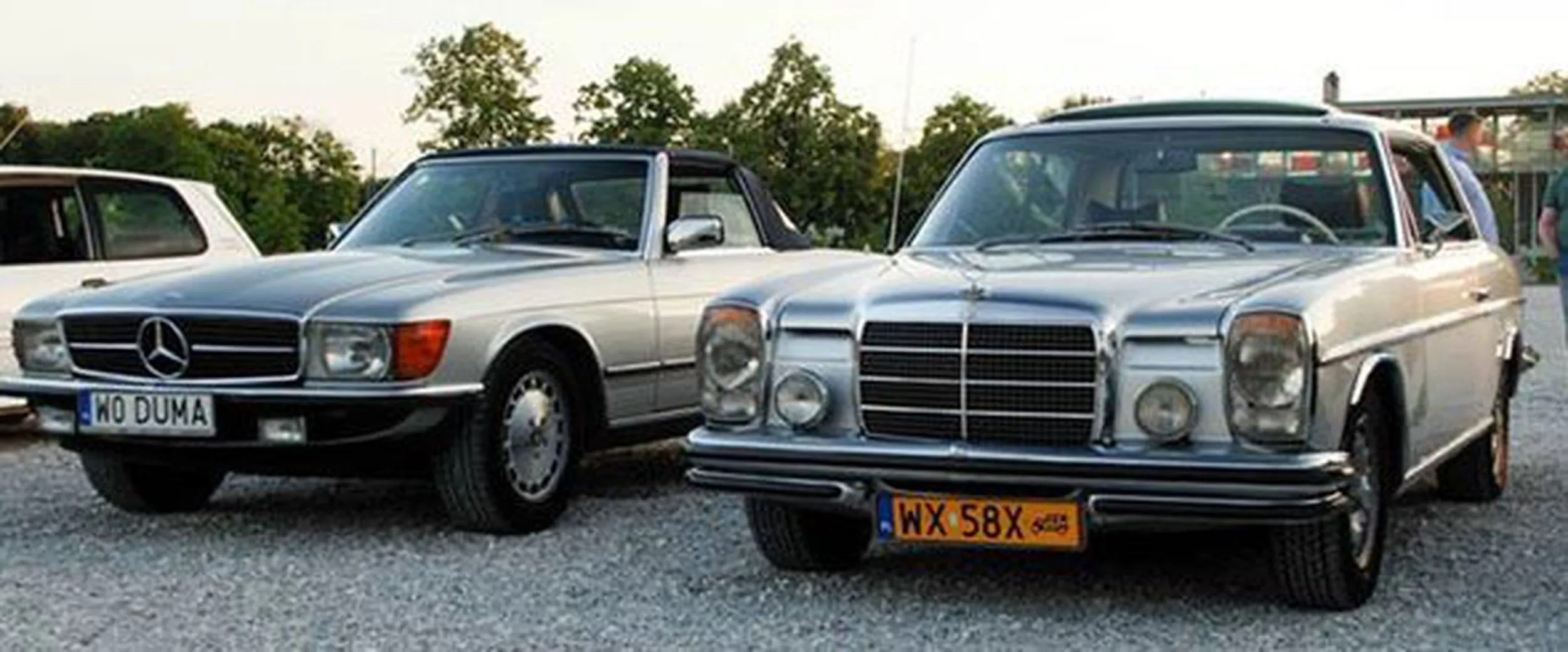 Fajny numer, blacha W0 DUMA