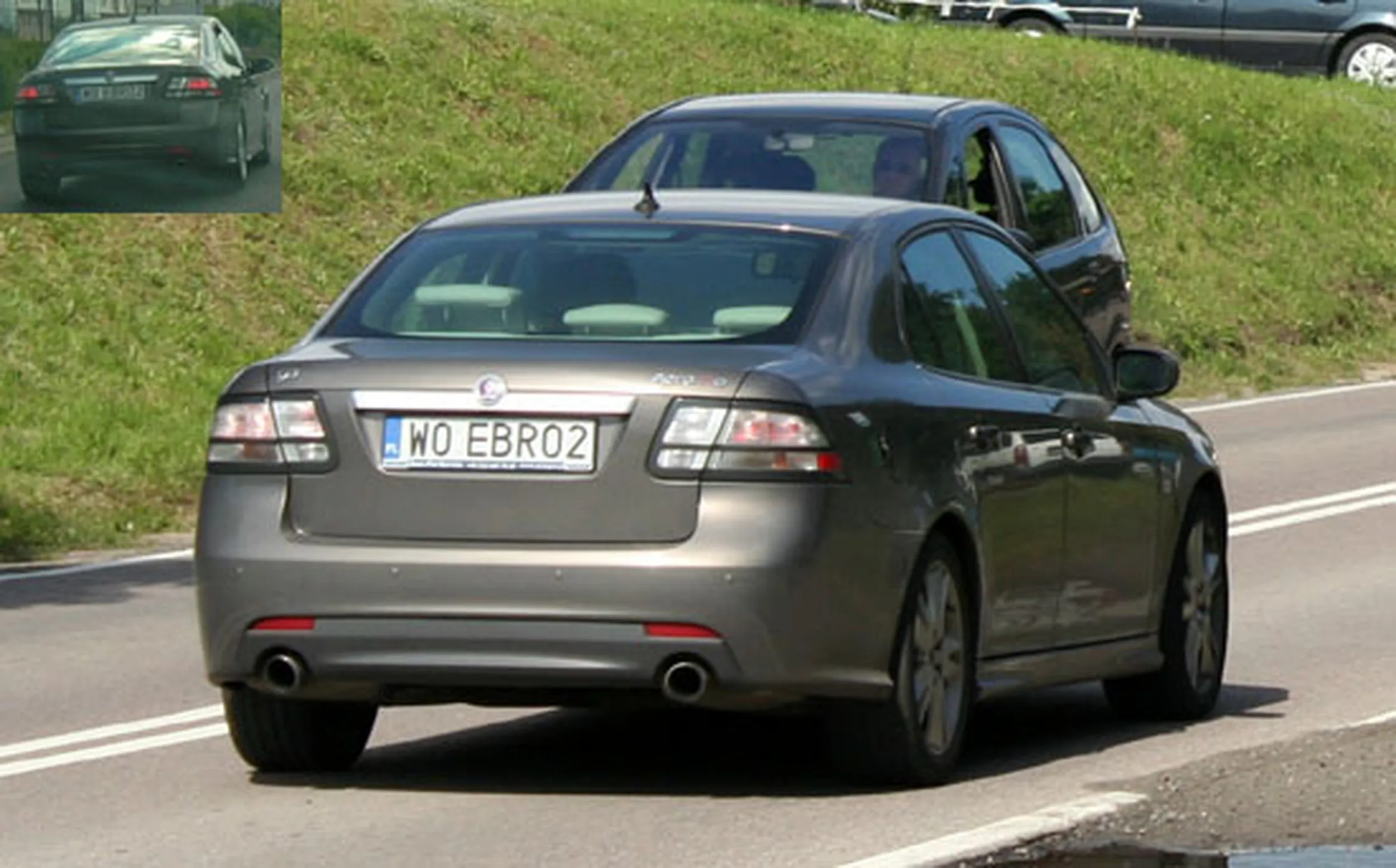 Fajny numer, blacha W0 EBRO2