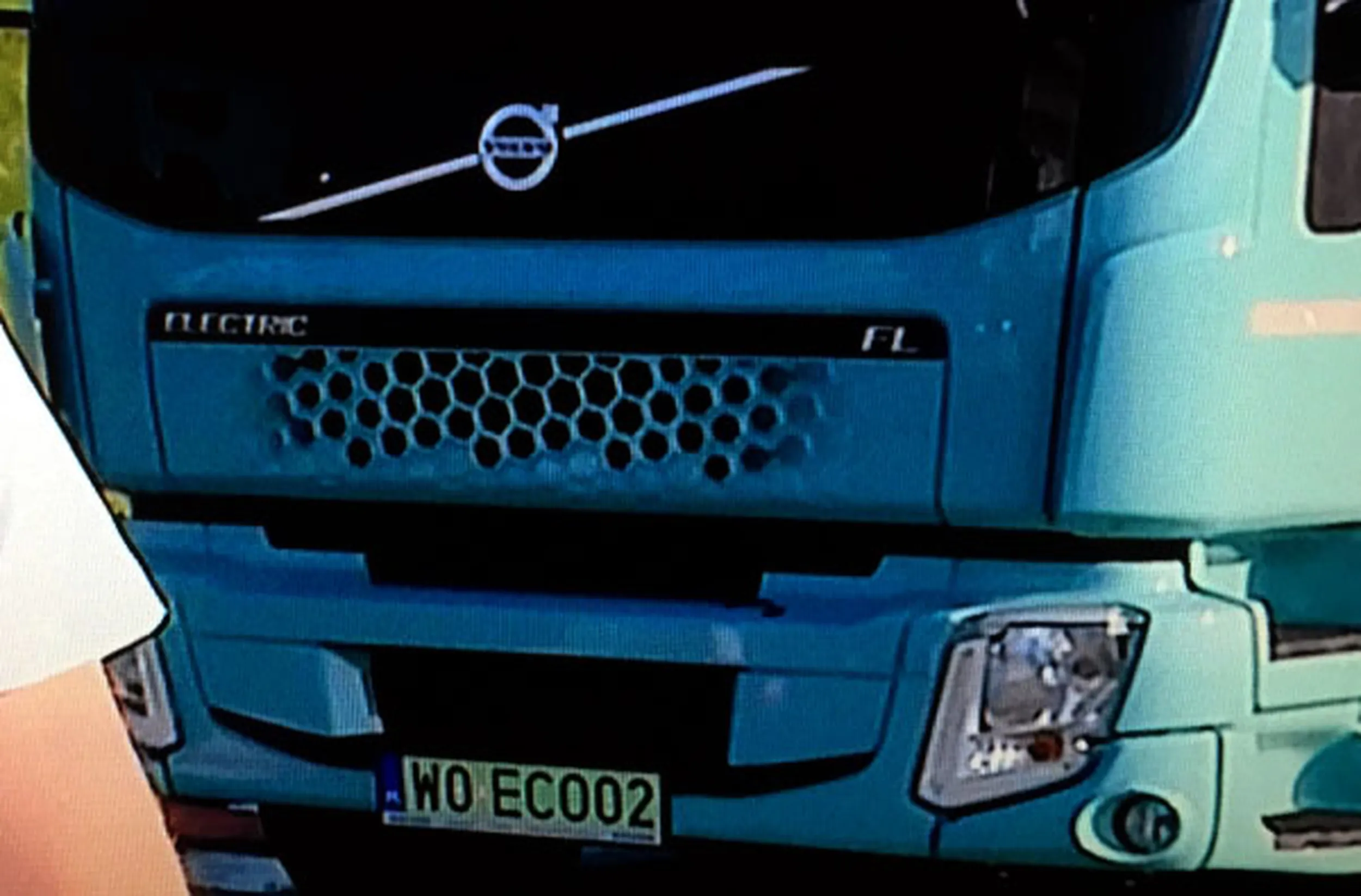 Fajny numer, blacha W0 ECO02