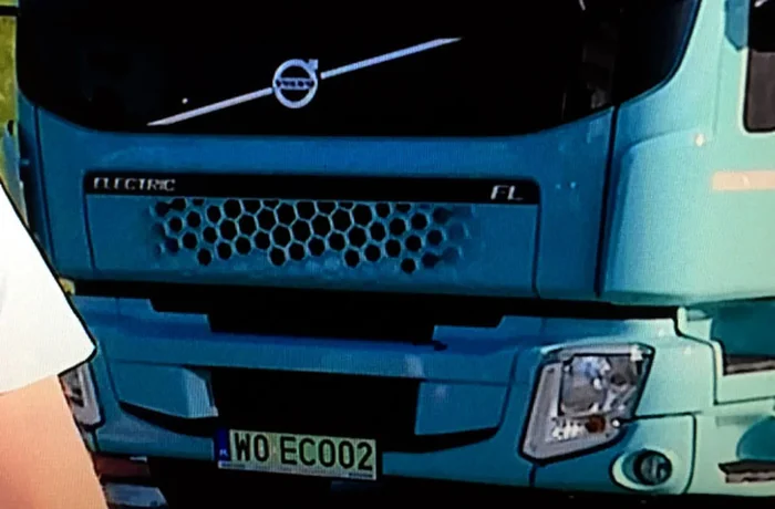 Fajny numer, blacha W0 ECO02