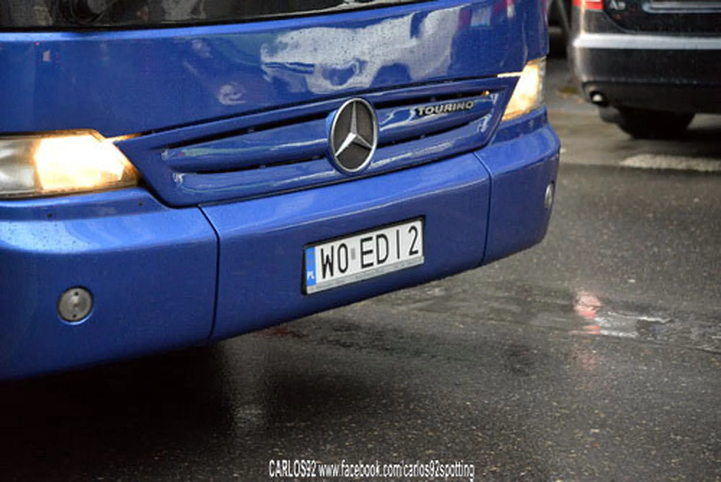 Fajny numer, blacha W0 EDI2