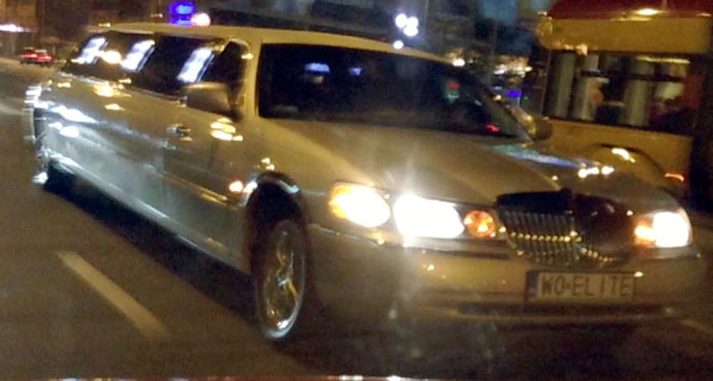 Fajny numer, blacha W0 ELITE