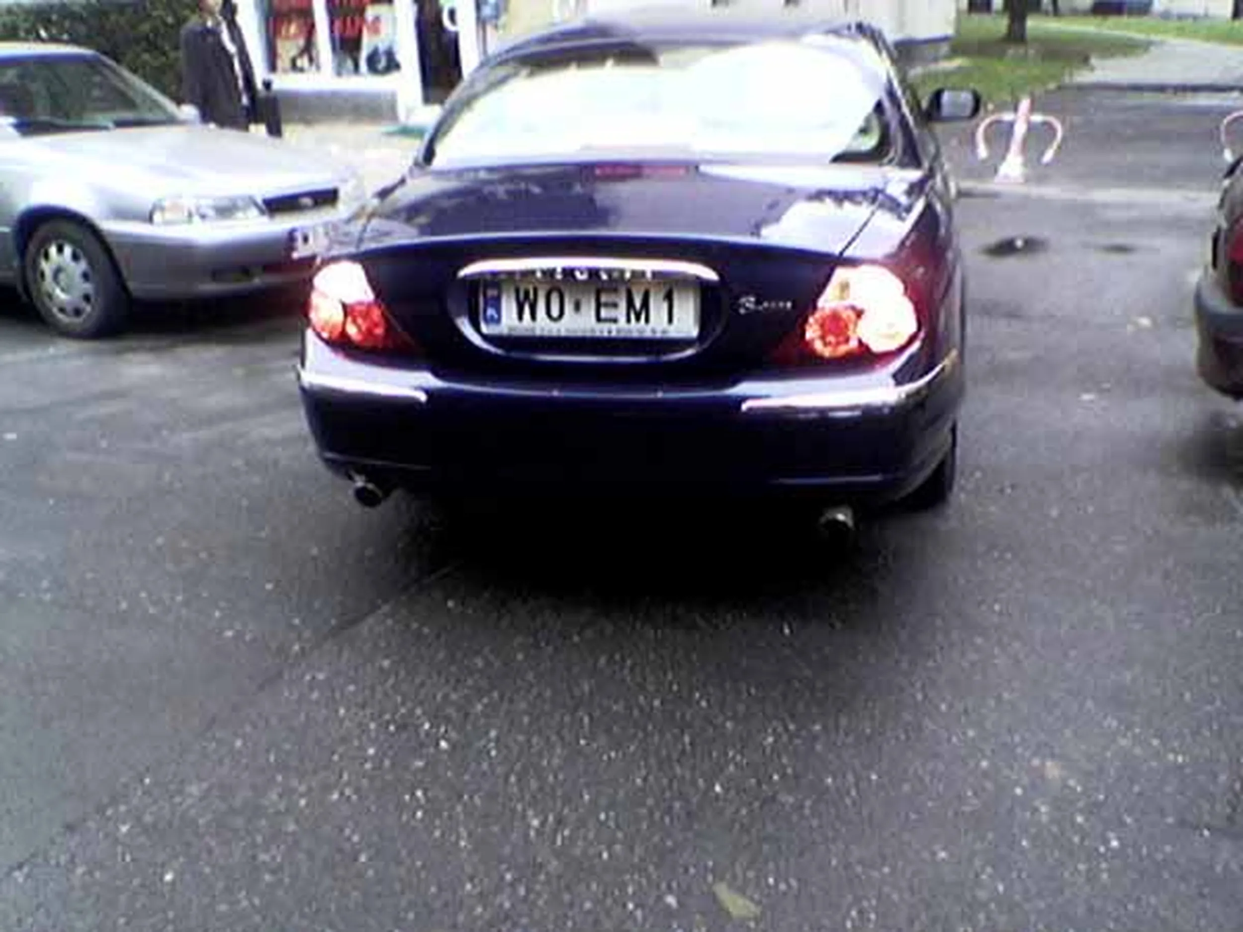 Fajny numer, blacha W0 EM1