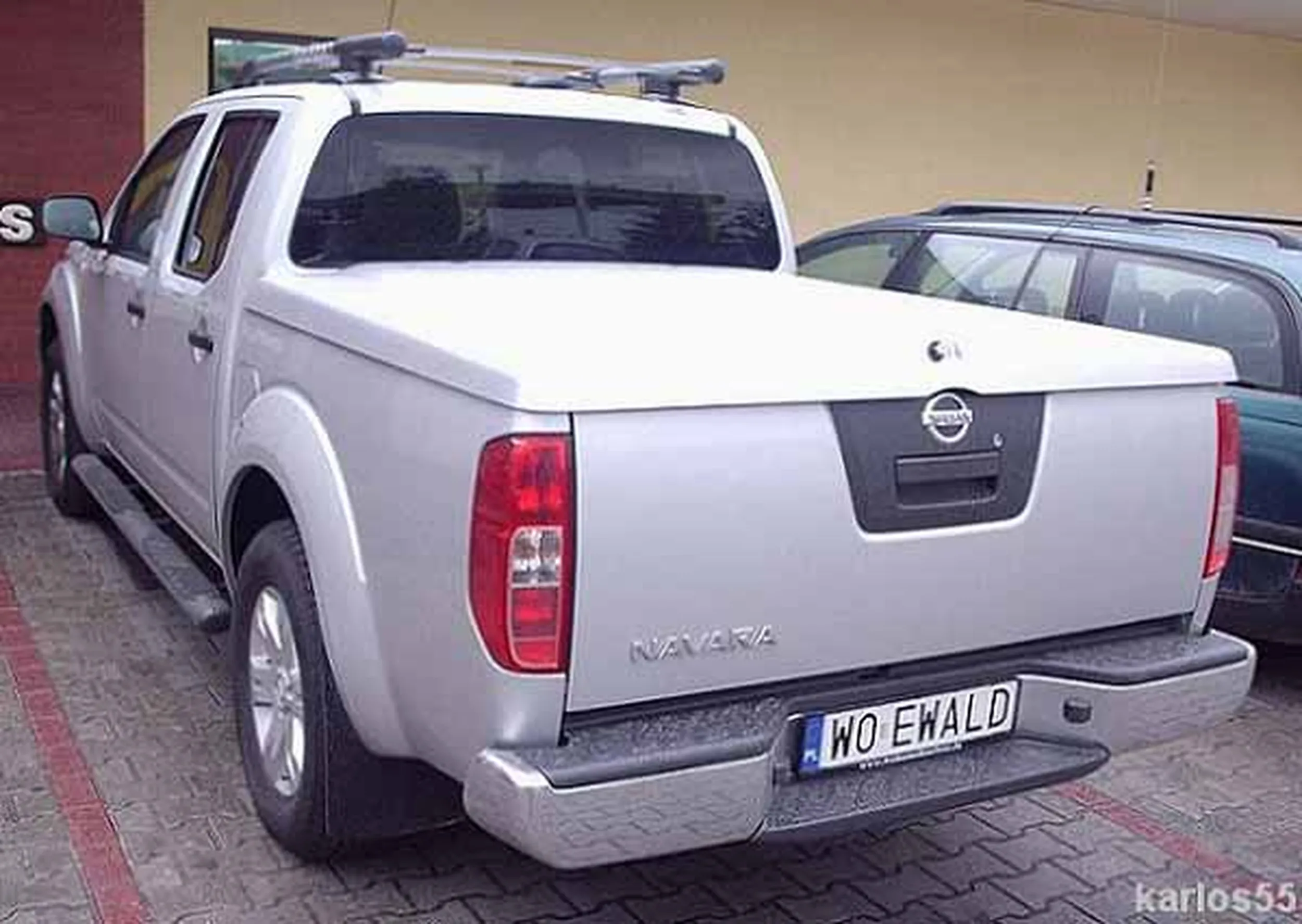 Fajny numer, blacha W0 EWALD