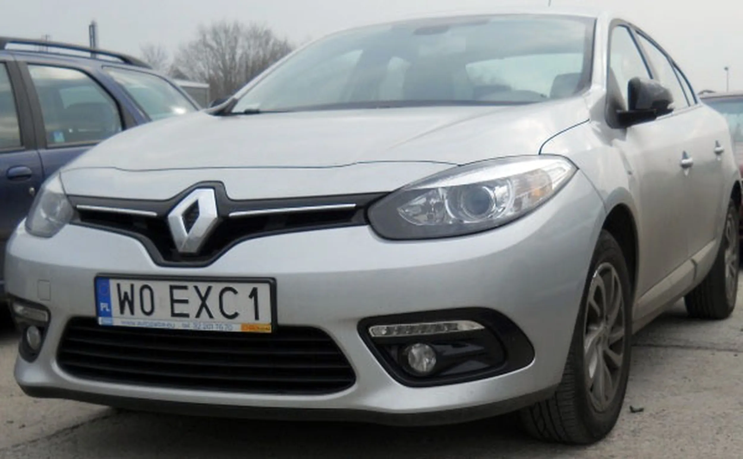 Fajny numer, blacha W0 EXC1