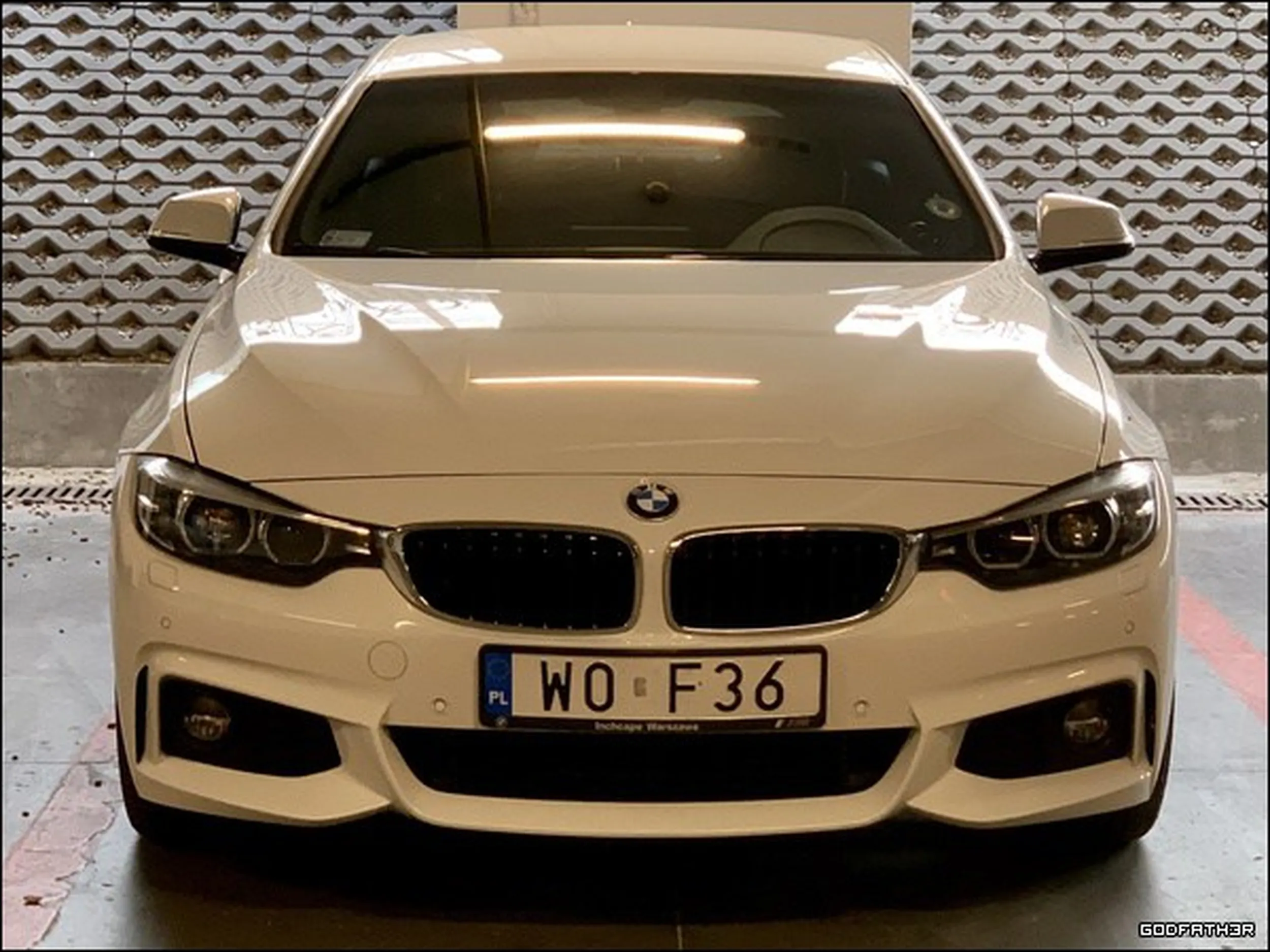 Fajny numer, blacha W0 F36