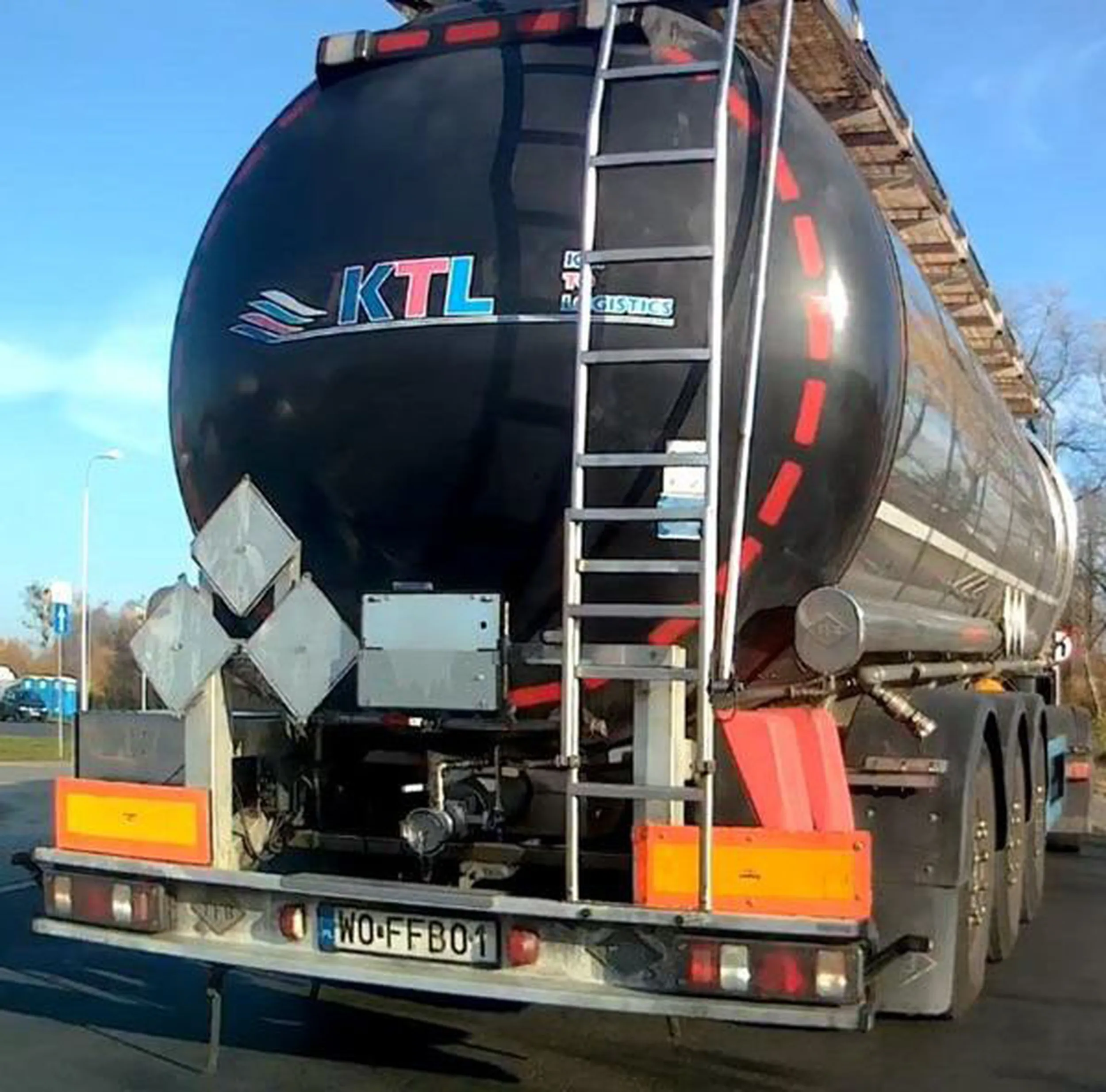 Fajny numer, blacha W0 FFB01