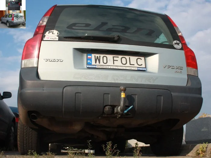 Fajny numer, blacha W0 FOLC