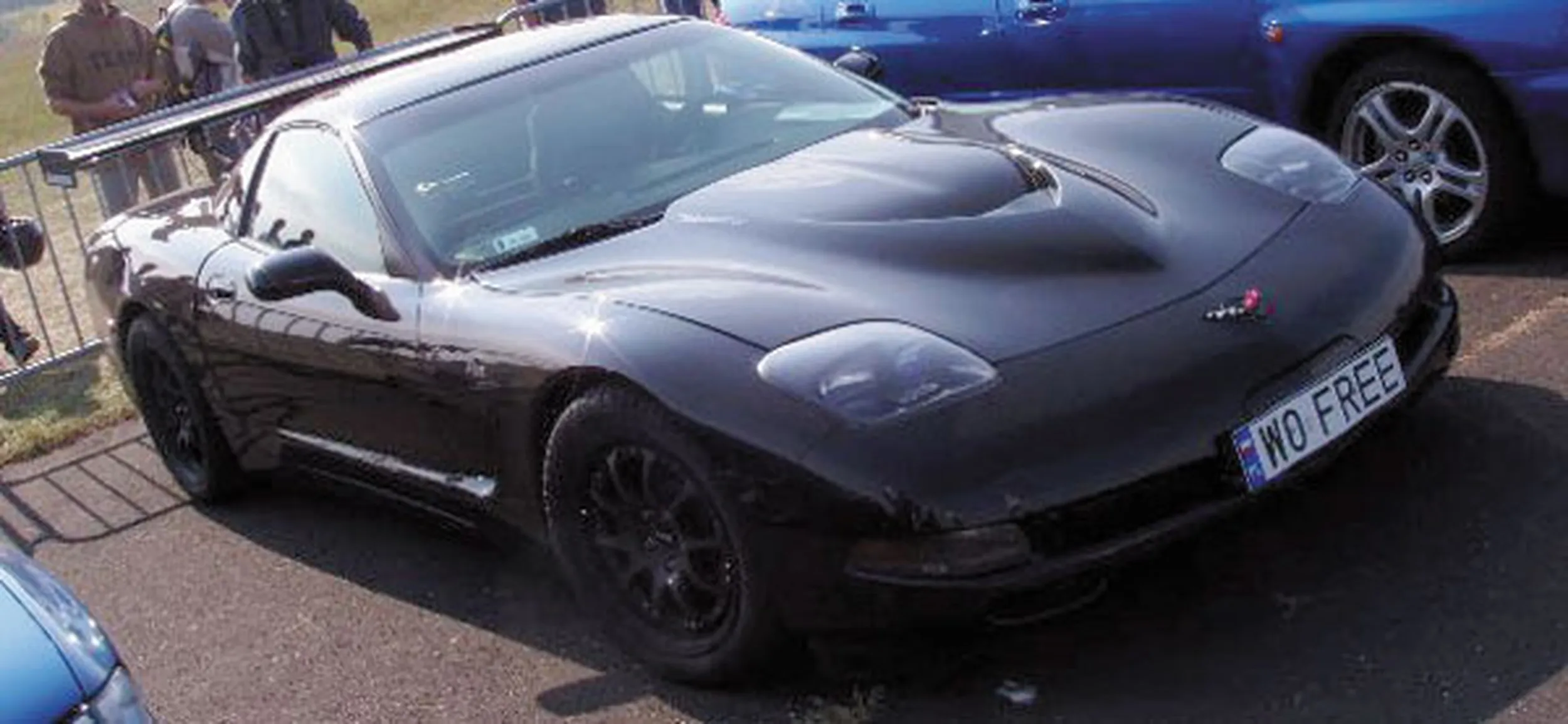 Fajny numer, blacha W0 FREE