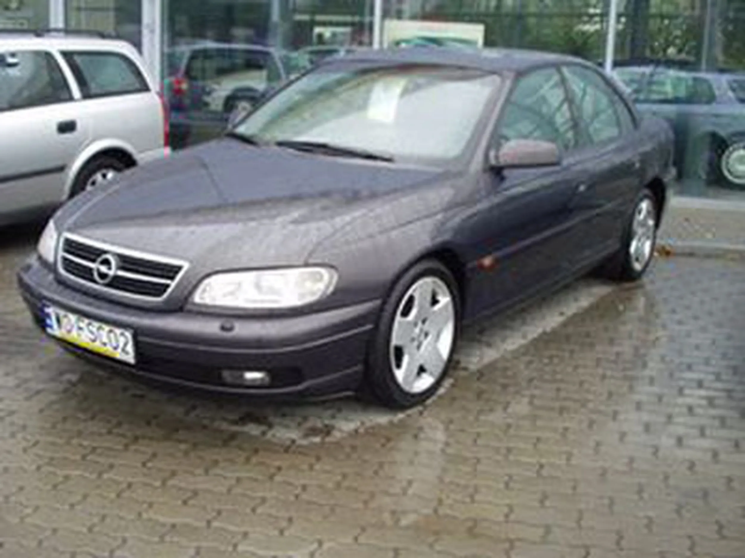 Fajny numer, blacha W0 FSC02