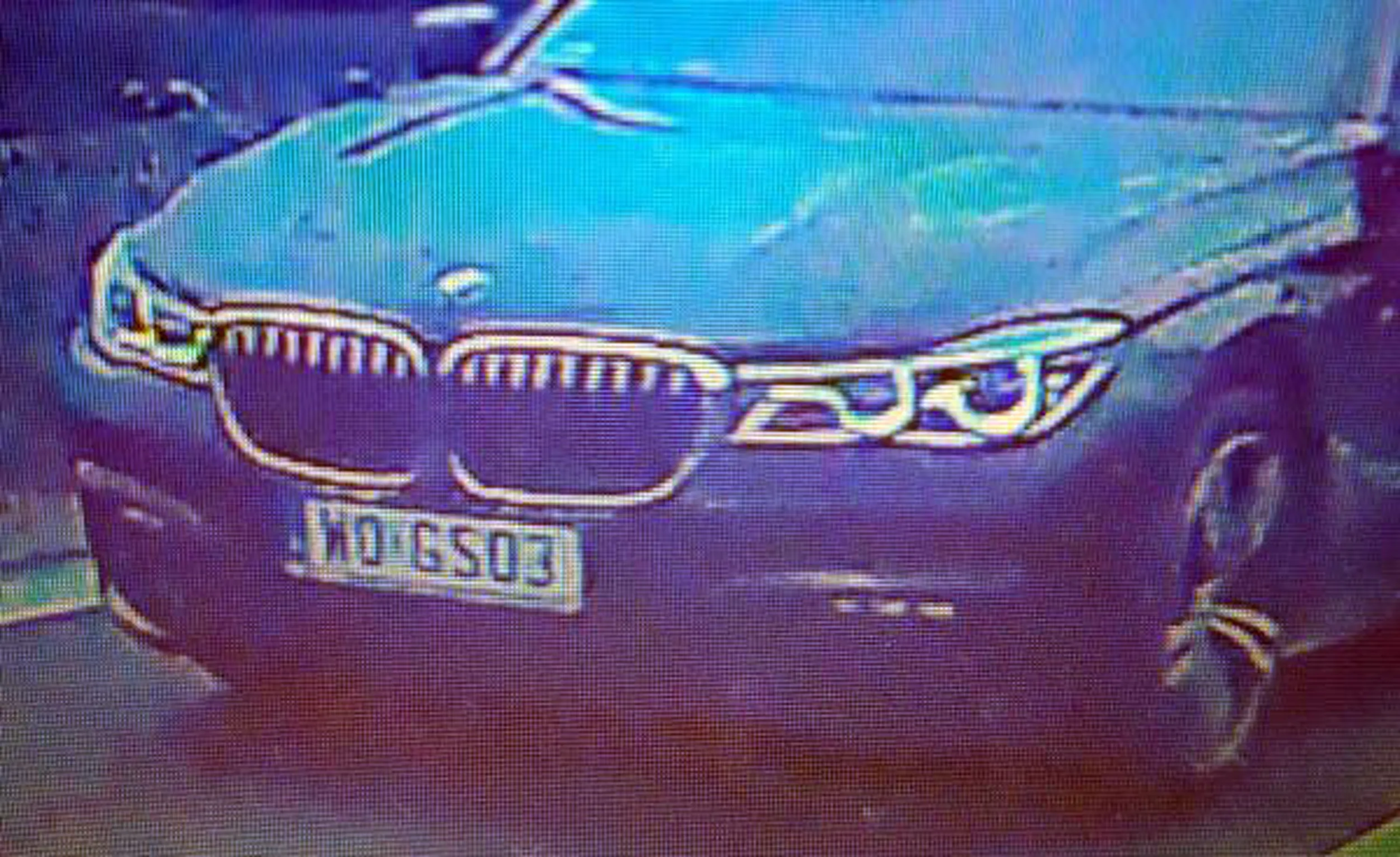 Fajny numer, blacha W0 GS03