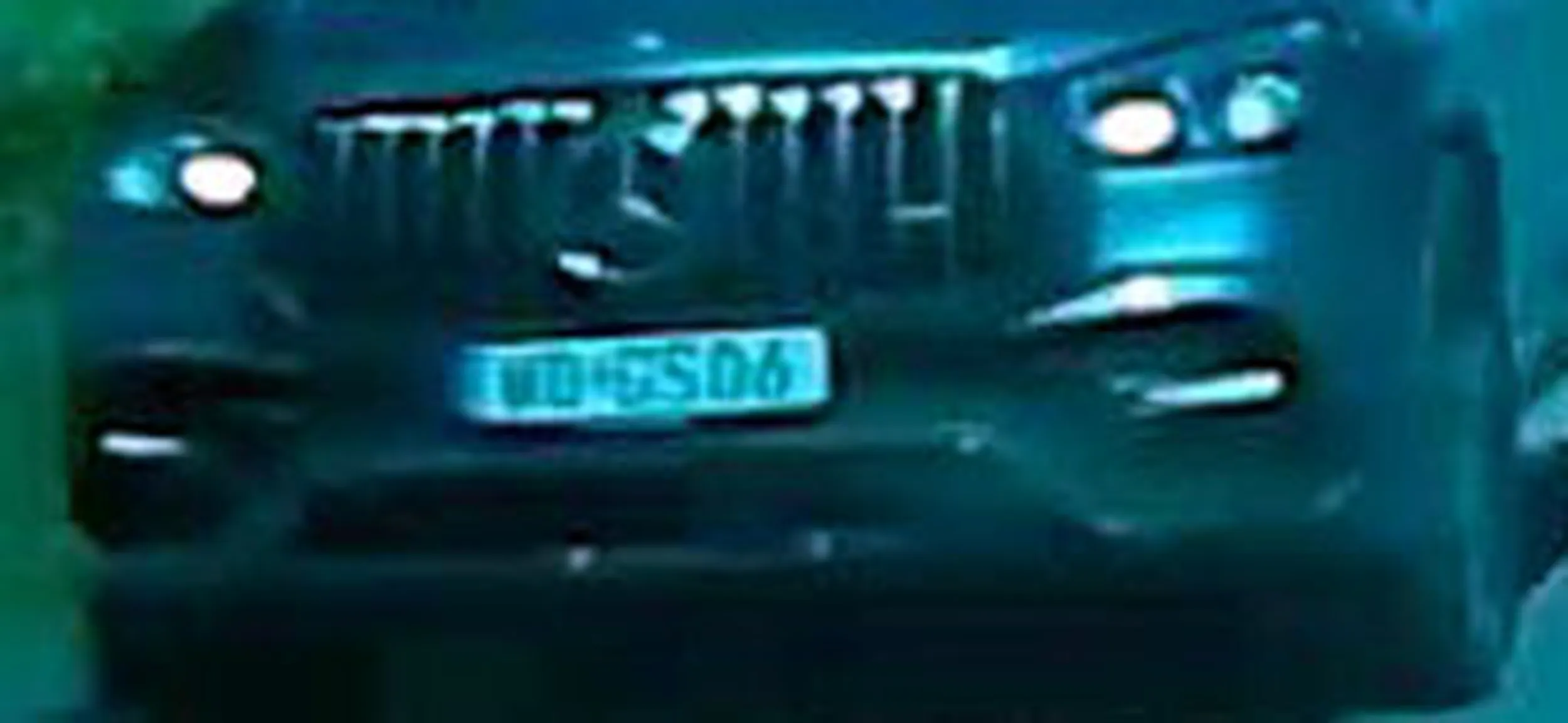 Fajny numer, blacha W0 GS06