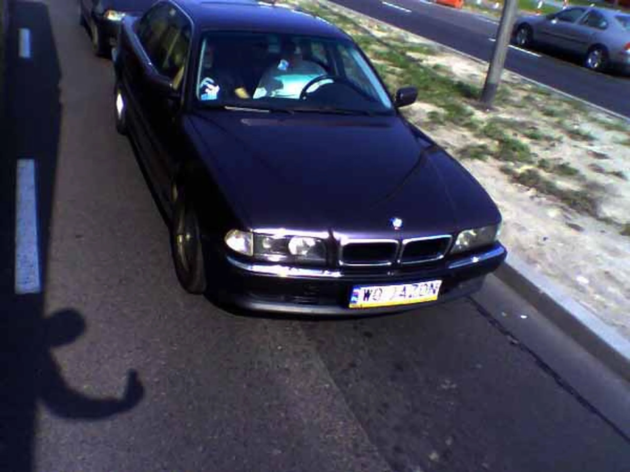 Fajny numer, blacha W0 JAZON