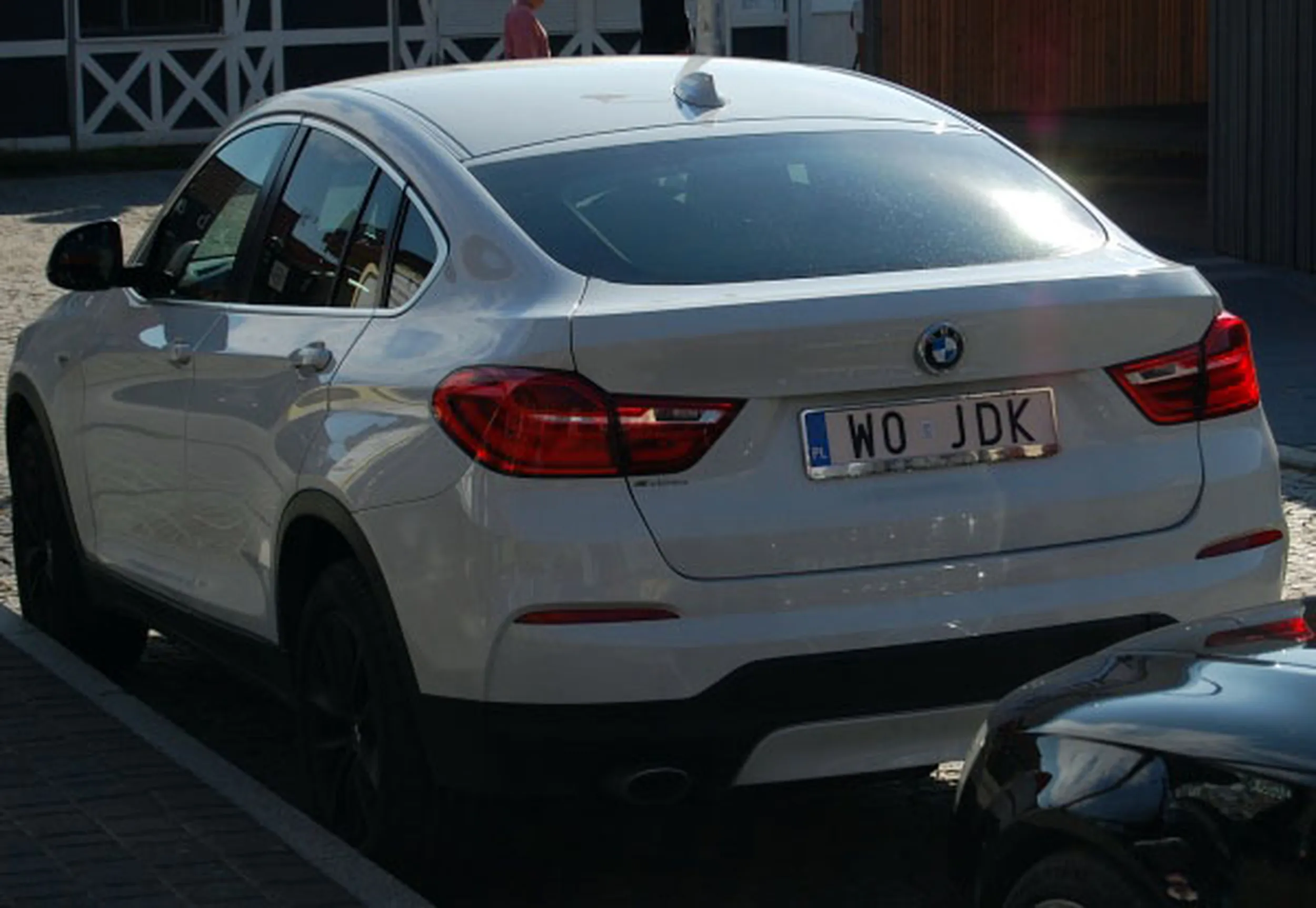 Fajny numer, blacha W0 JDK