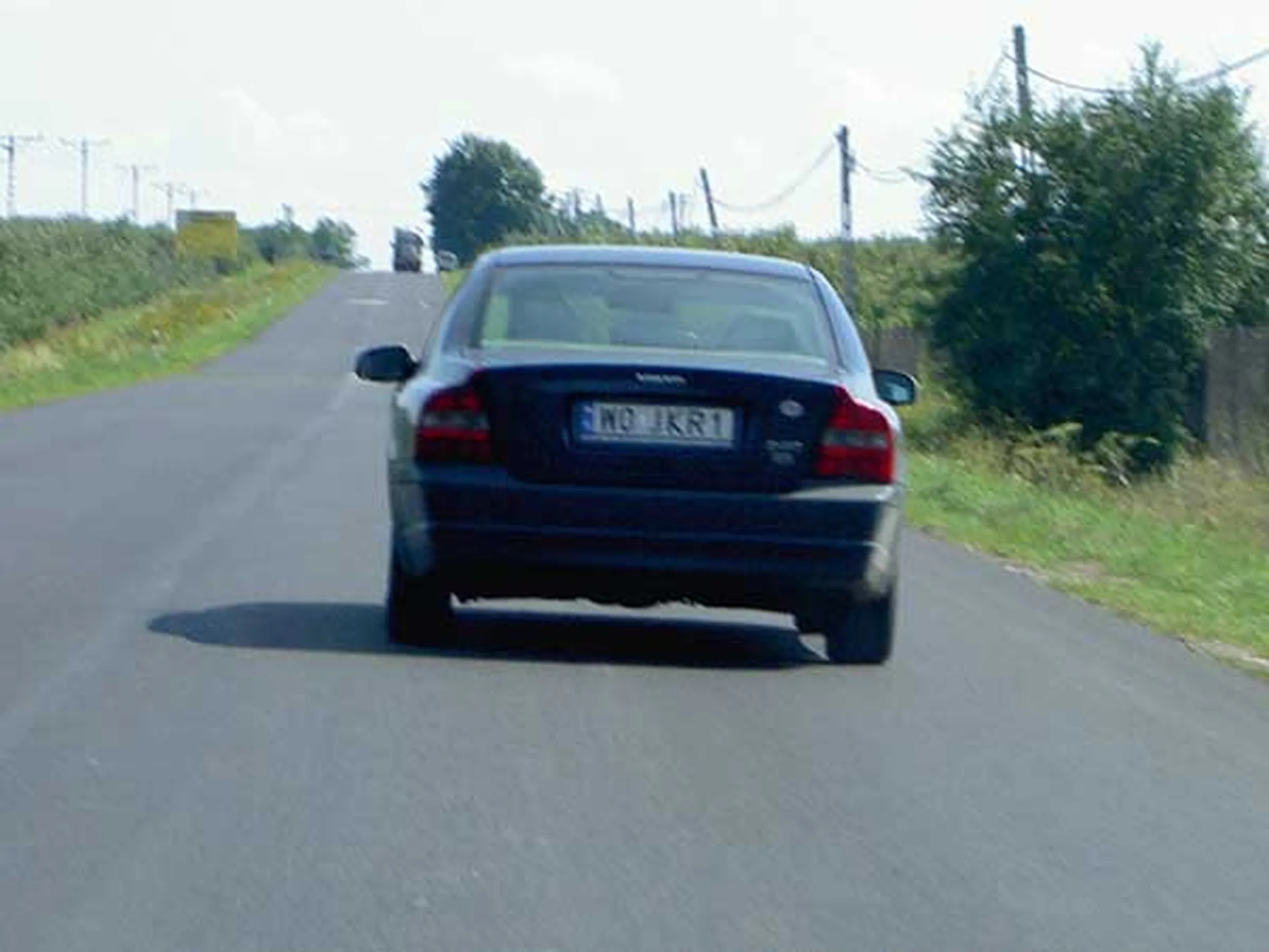 Fajny numer, blacha W0 JKR1