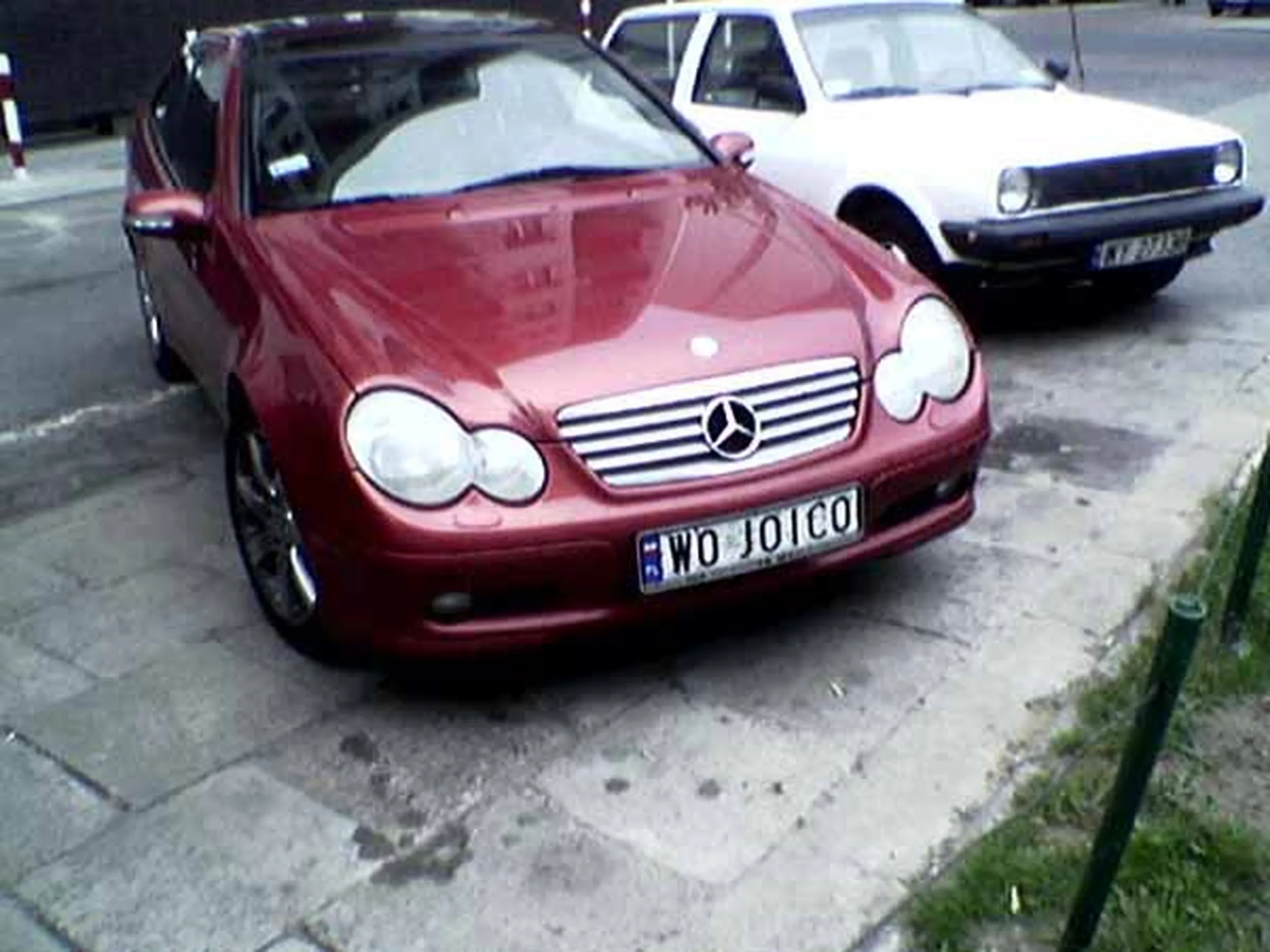 Fajny numer, blacha W0 JOICO