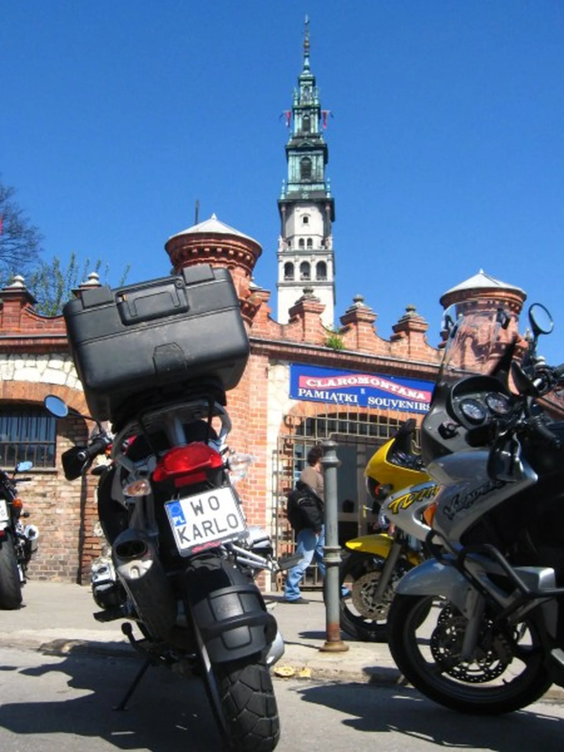 Fajny numer, blacha W0 KARLO