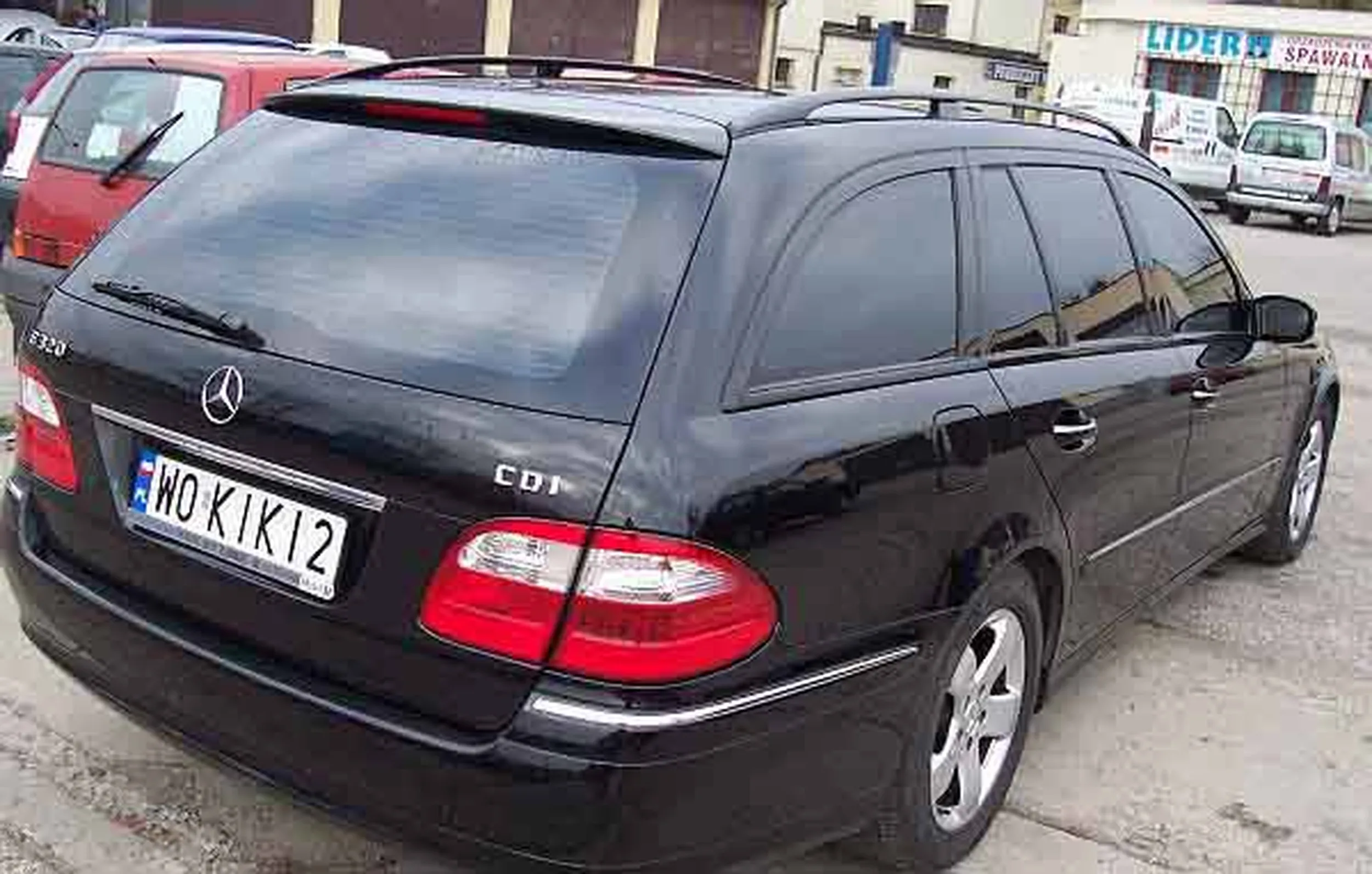 Fajny numer, blacha W0 KIKI2