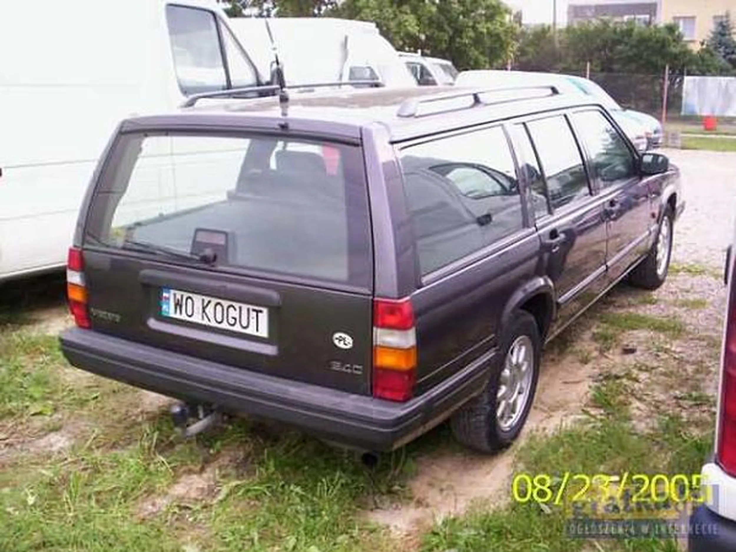 Fajny numer, blacha W0 KOGUT