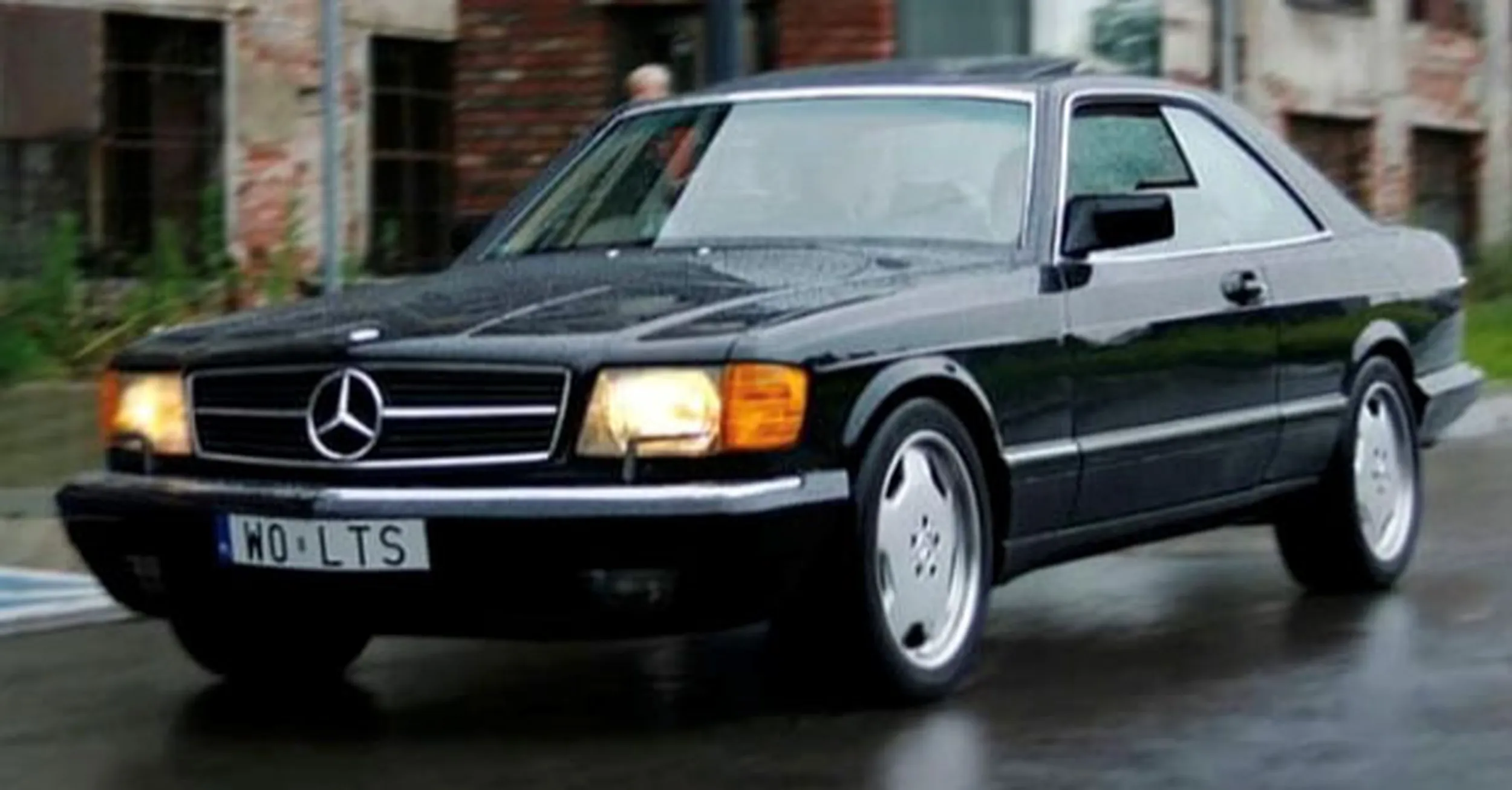 Fajny numer, blacha W0 LTS