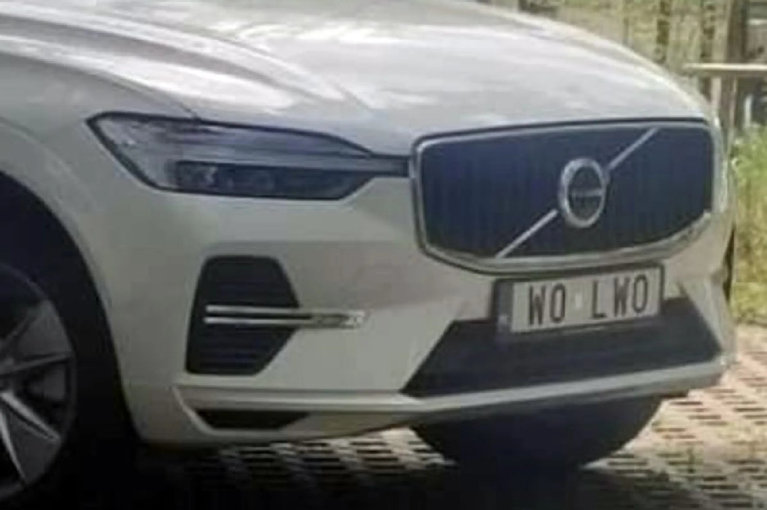 Fajny numer, blacha W0 LWO