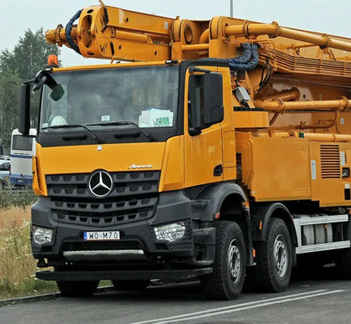 Fajny numer, blacha W0 M70