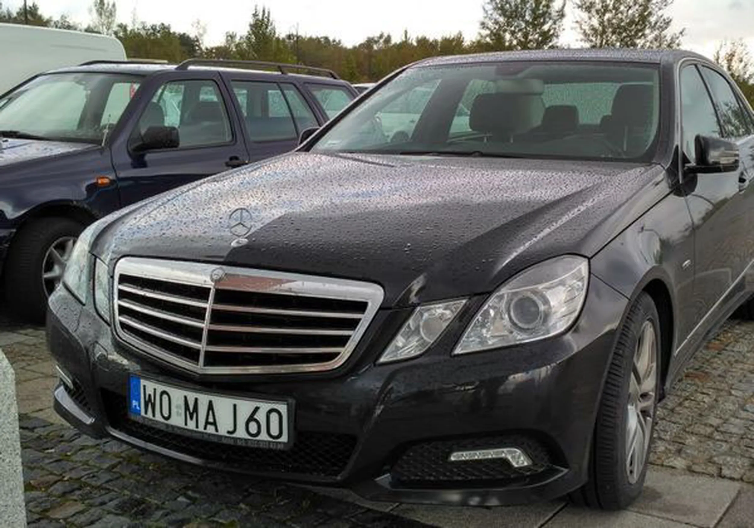 Fajny numer, blacha W0 MAJ60