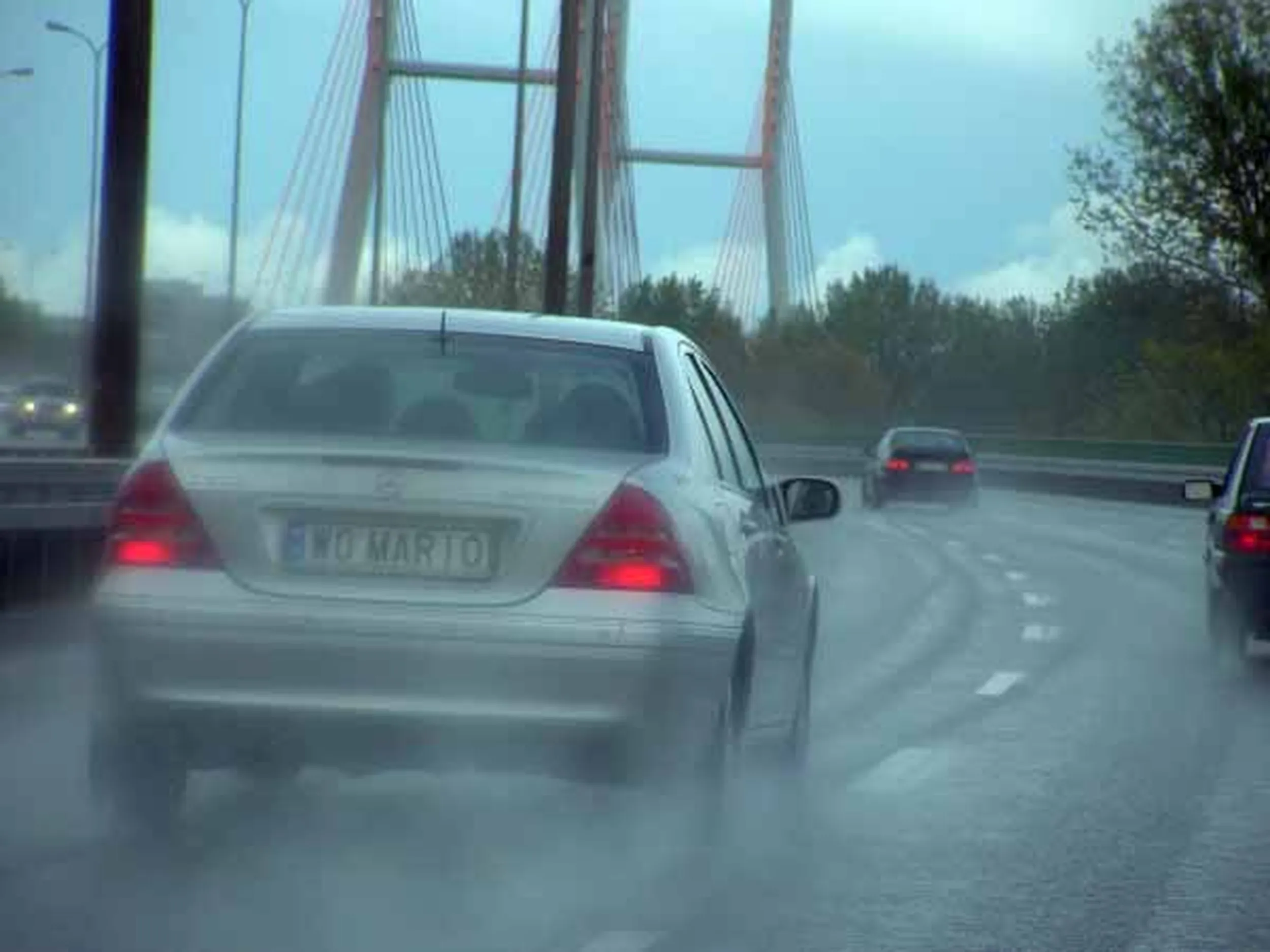 Fajny numer, blacha W0 MARIO