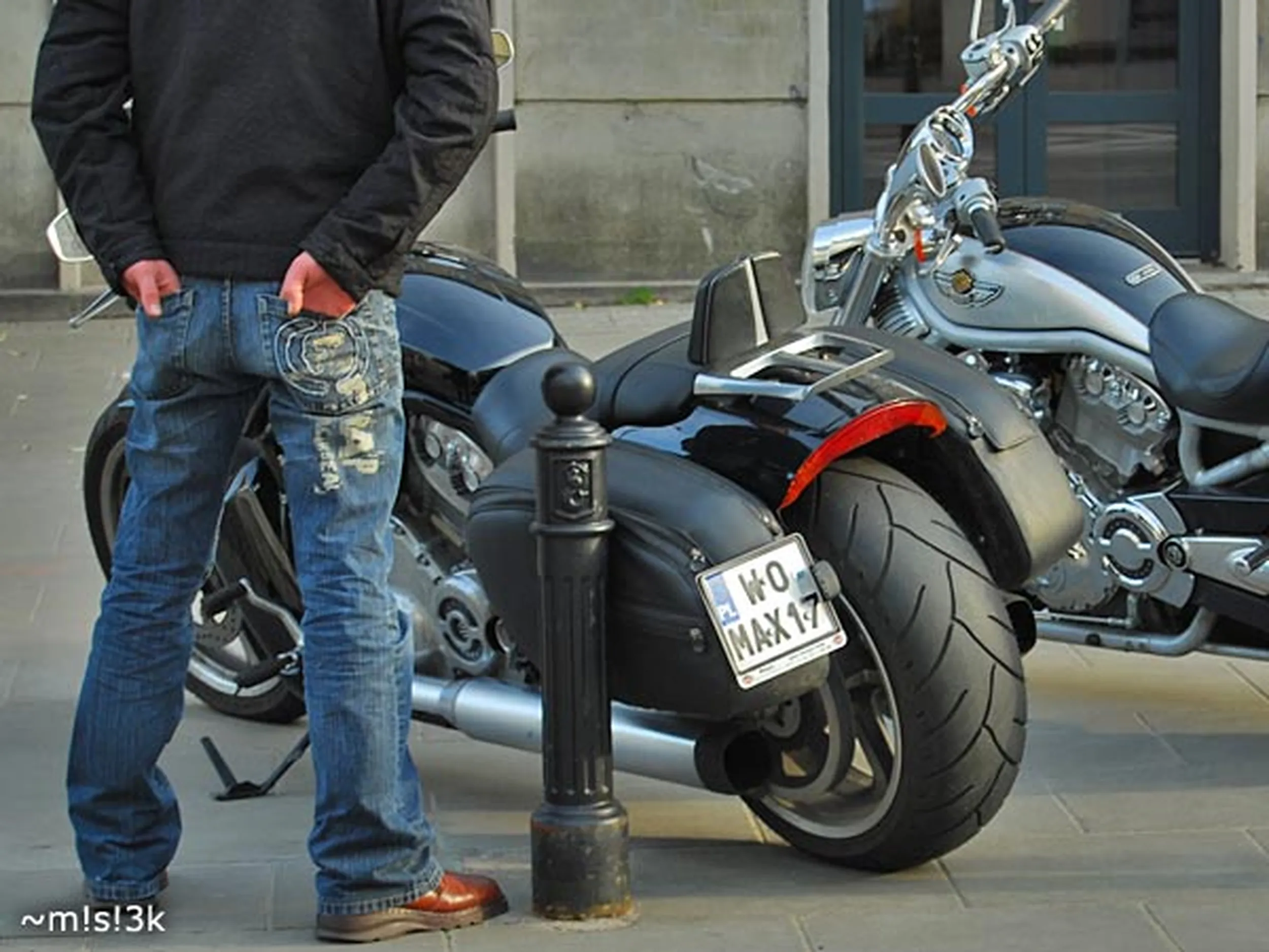 Fajny numer, blacha W0 MAX17