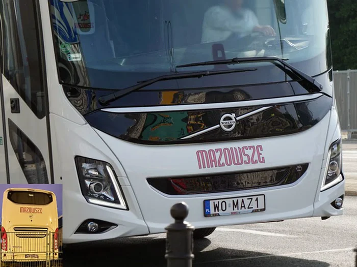 Fajny numer, blacha W0 MAZ1